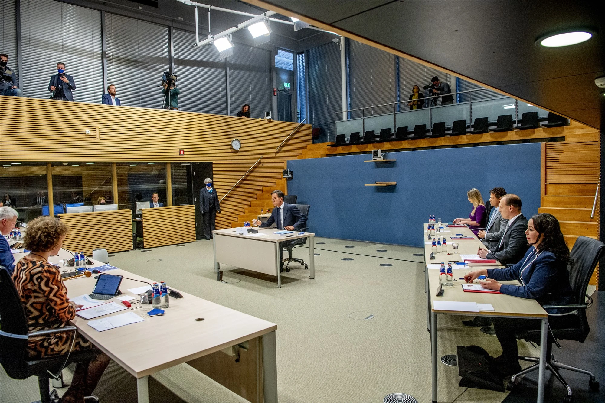 Beginselen rechtstaat geschonden in toeslagenaffaire