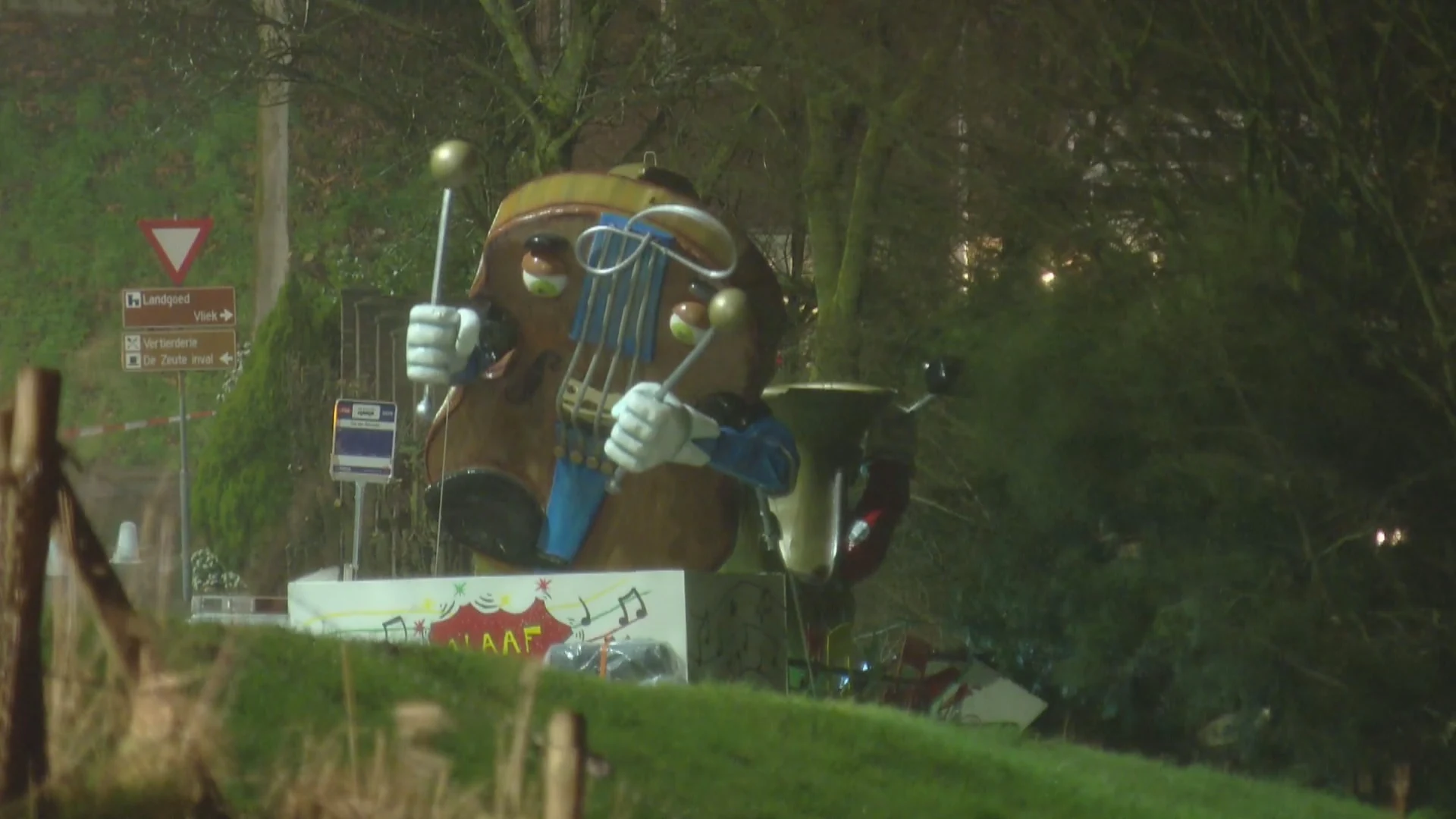 Dode na ongeval met carnavalswagen in Meerssen