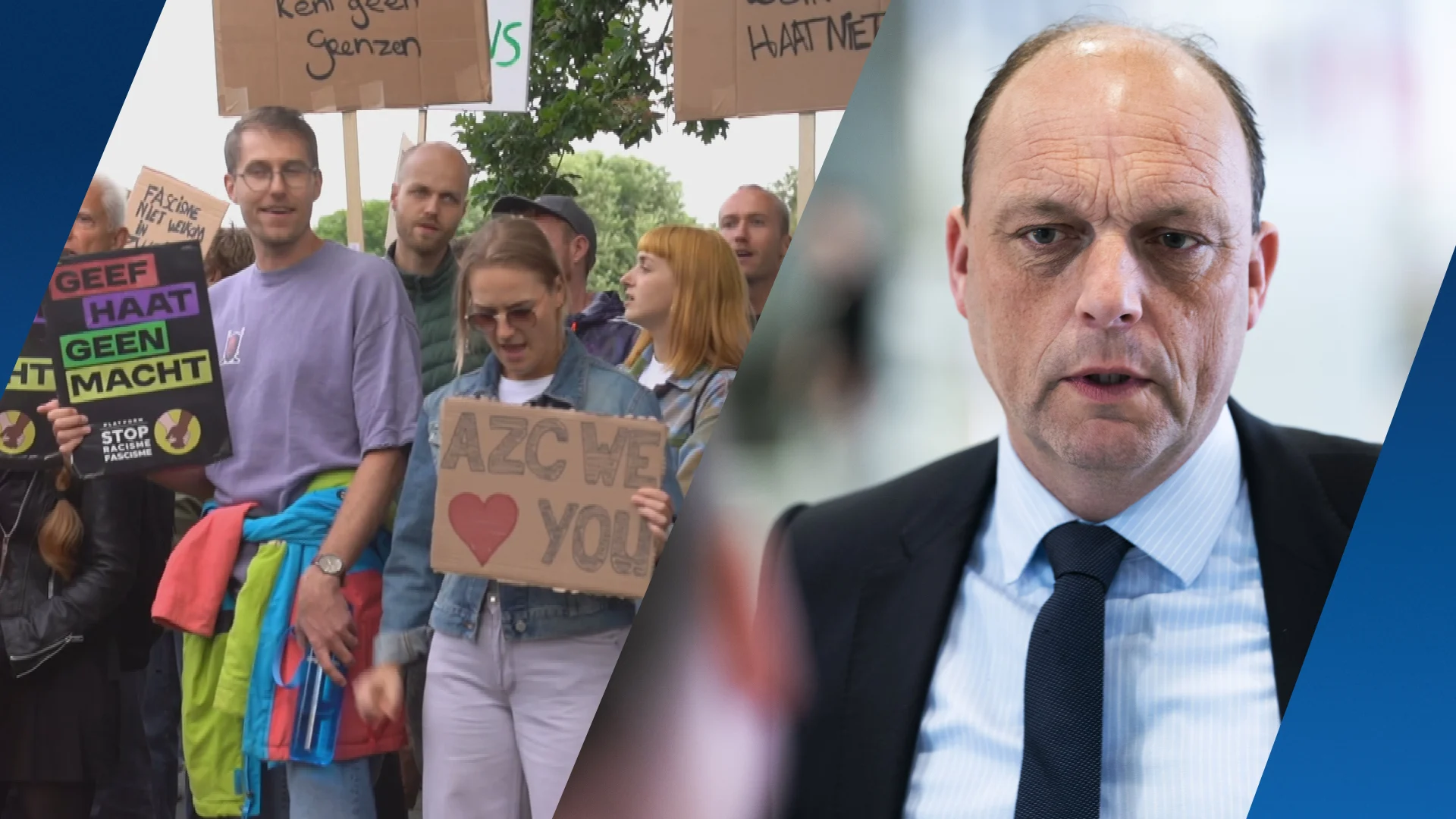 Zwolle houdt rug recht ondanks Wilders-bezoek: ‘Wij nemen zelf onze besluiten’