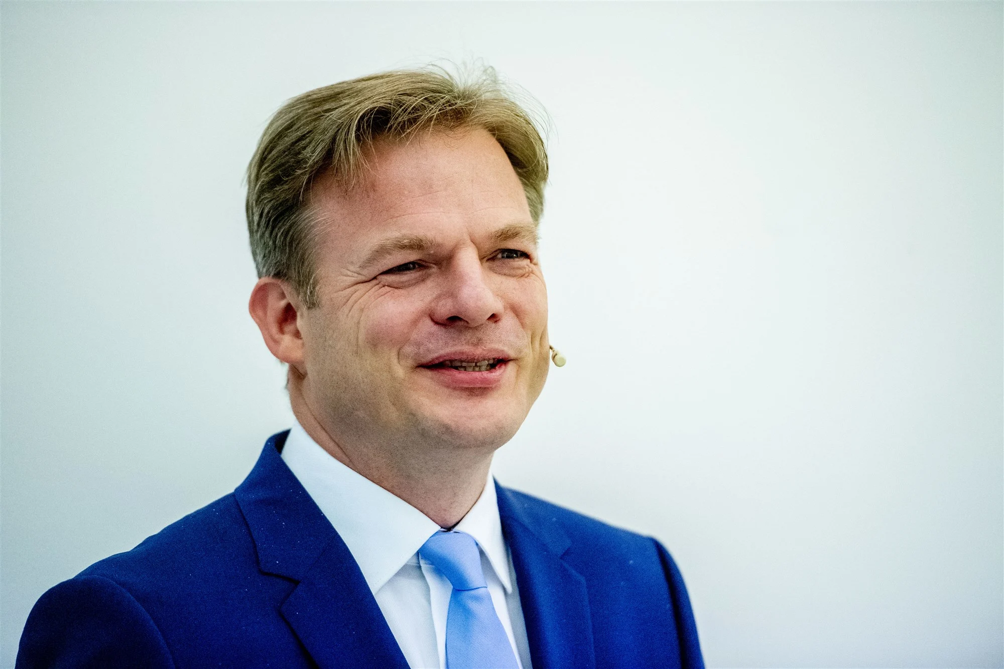 Celstraf geëist voor bedreiger Kamerlid Omtzigt