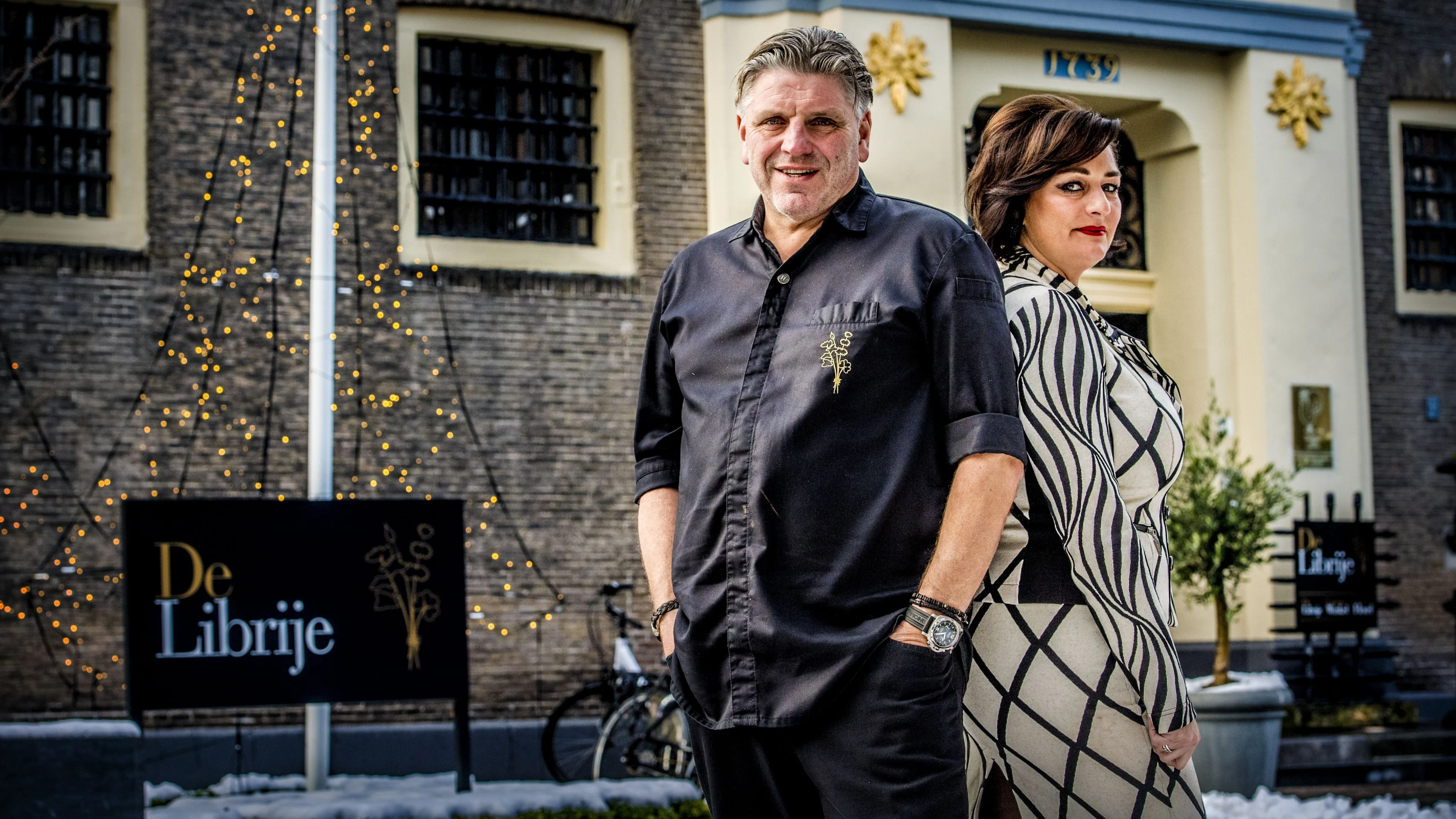 Lichaam overleden topkok Jonnie Boer aangekomen in Nederland