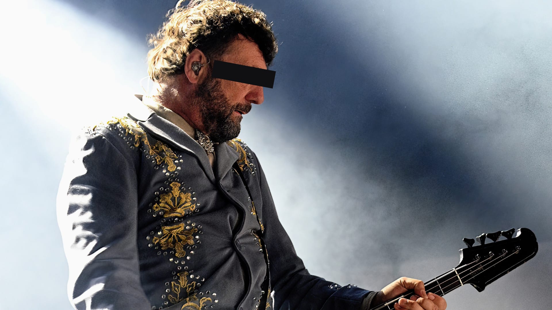 Ex-bassist Heideroosjes Fred H. langer in voorarrest: hoog herhalingsrisico 