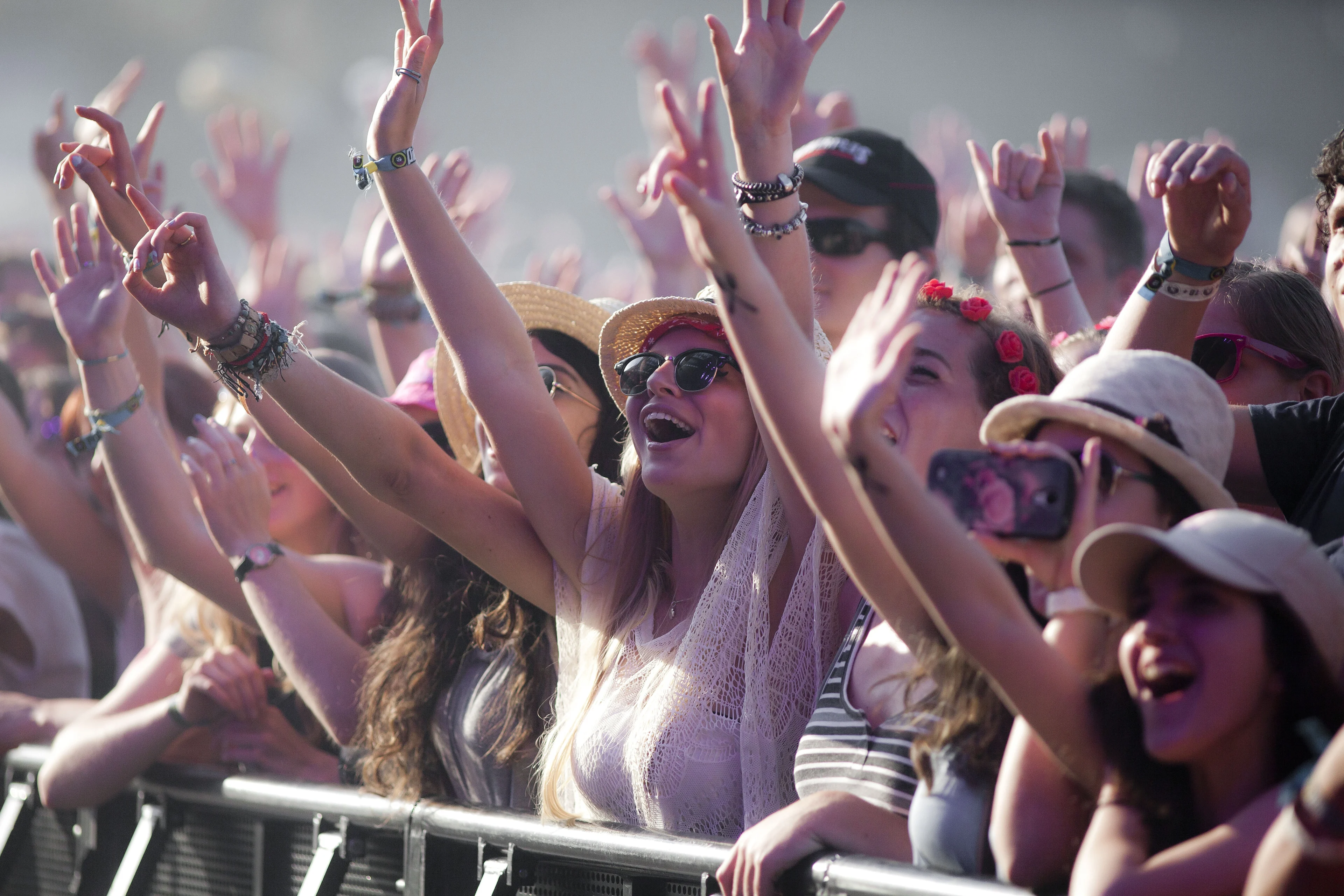 Eerste echte Pinkpop in drie jaar wordt warmste ooit: 38 graden verwacht