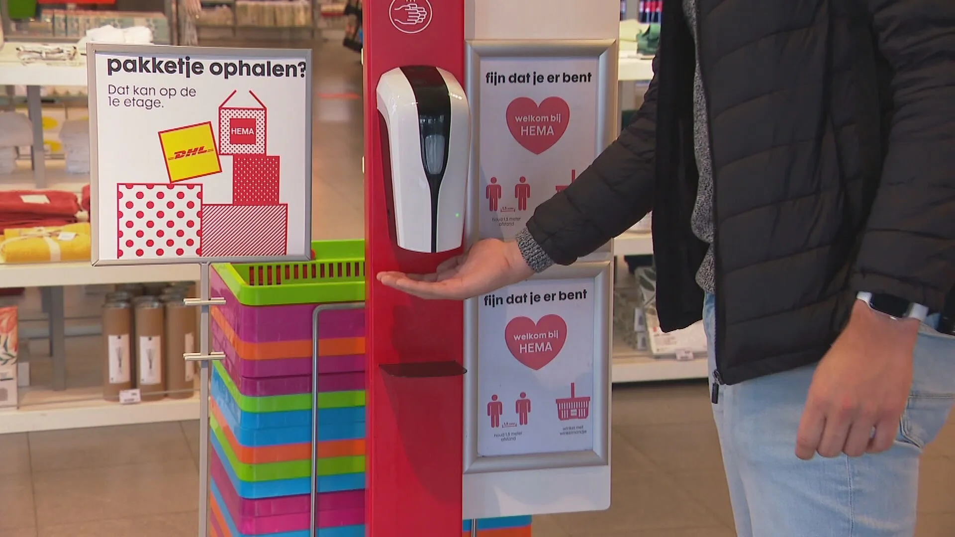 Desinfecterende handgels mogelijk kankerverwekkend, verbod dreigt