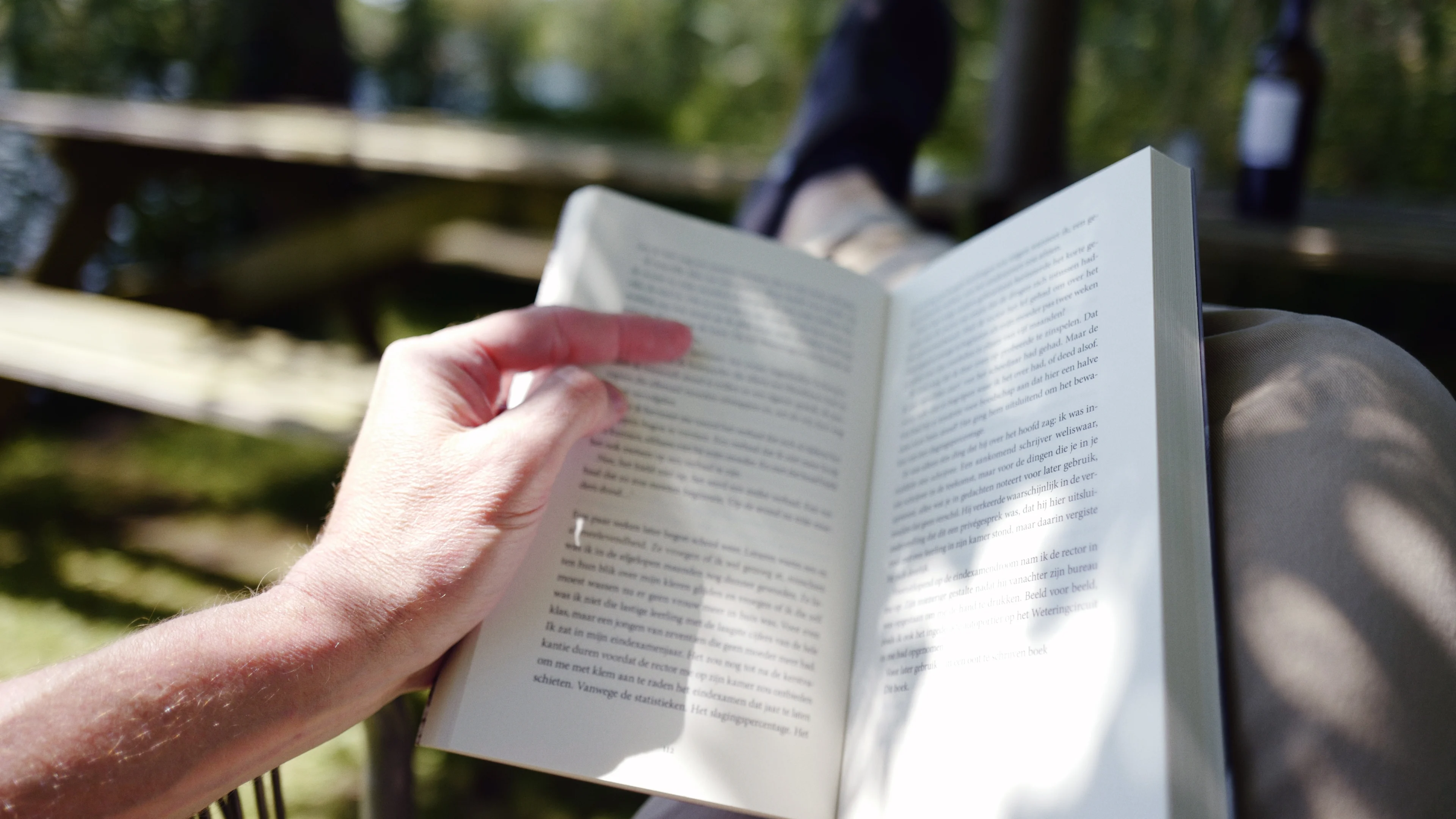 Britten starten workshops 'Nederlands niksen': 'Brein kan niet de hele dag actief zijn'