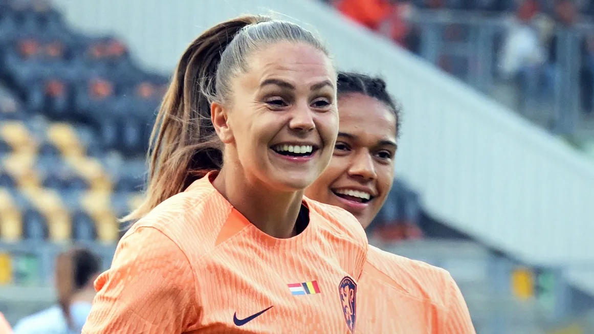 Lieke Martens stopt na komende kwalificatieduels bij Oranje