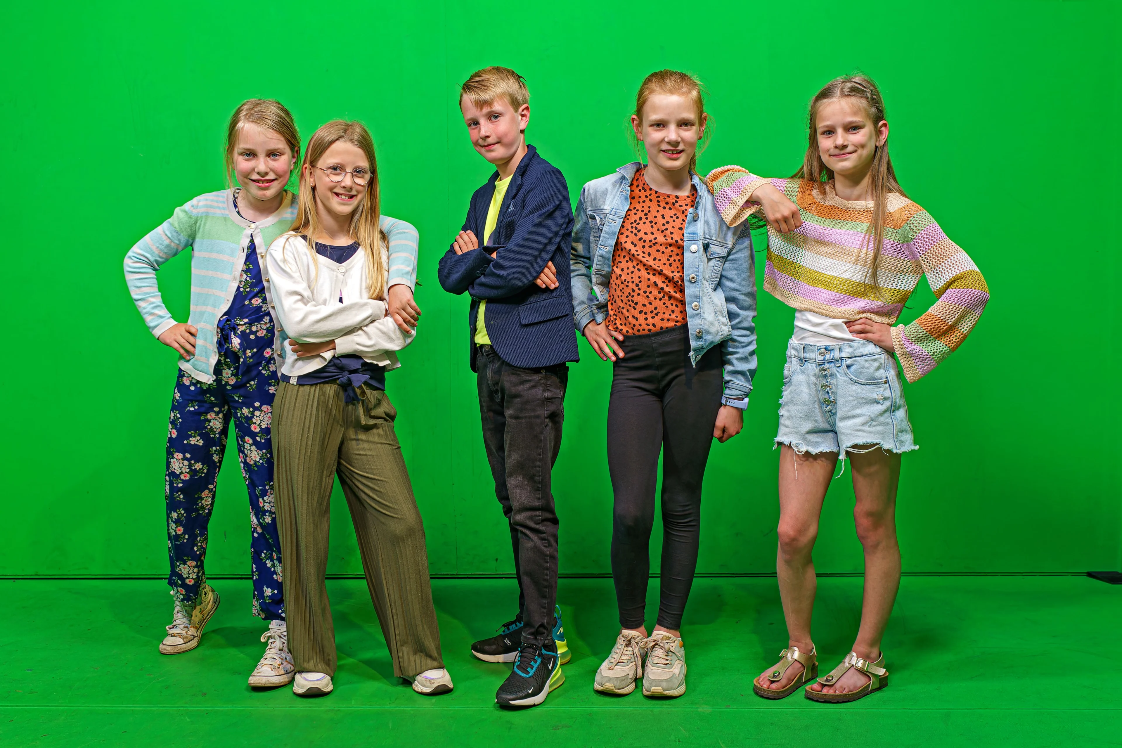 Wie wordt de nieuwe kinderburgemeester van Groningen? Deze vijf kandidaten maken kans