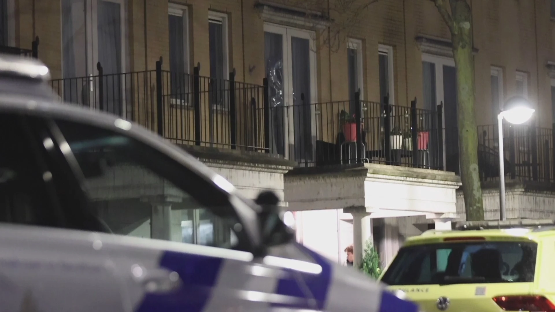 Dode vrouw en zwaargewonde man aangetroffen in Rijswijk