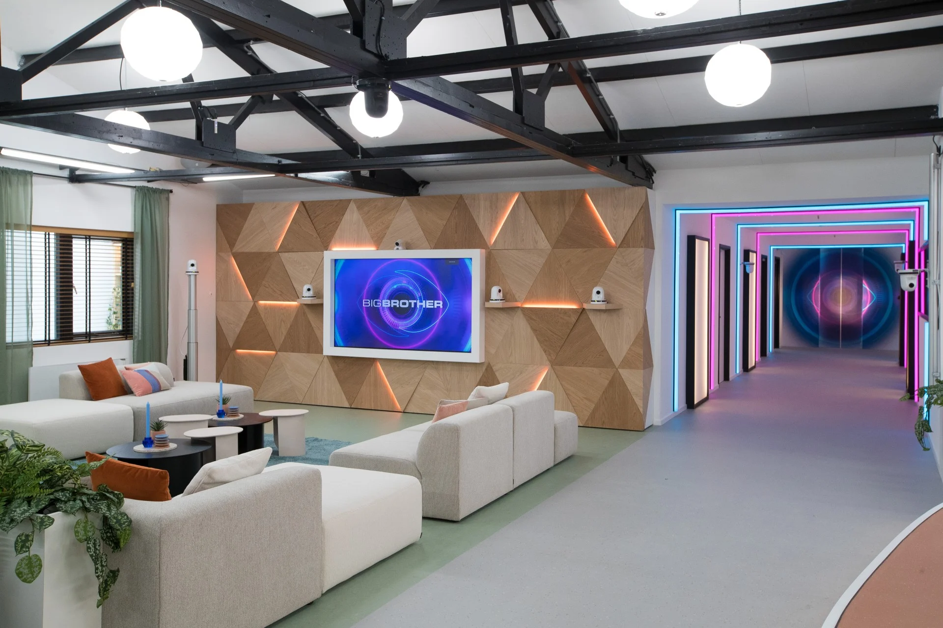 Na 14 jaar keert Big Brother terug op de buis: 'Privacy is maar een betrekkelijk ding'