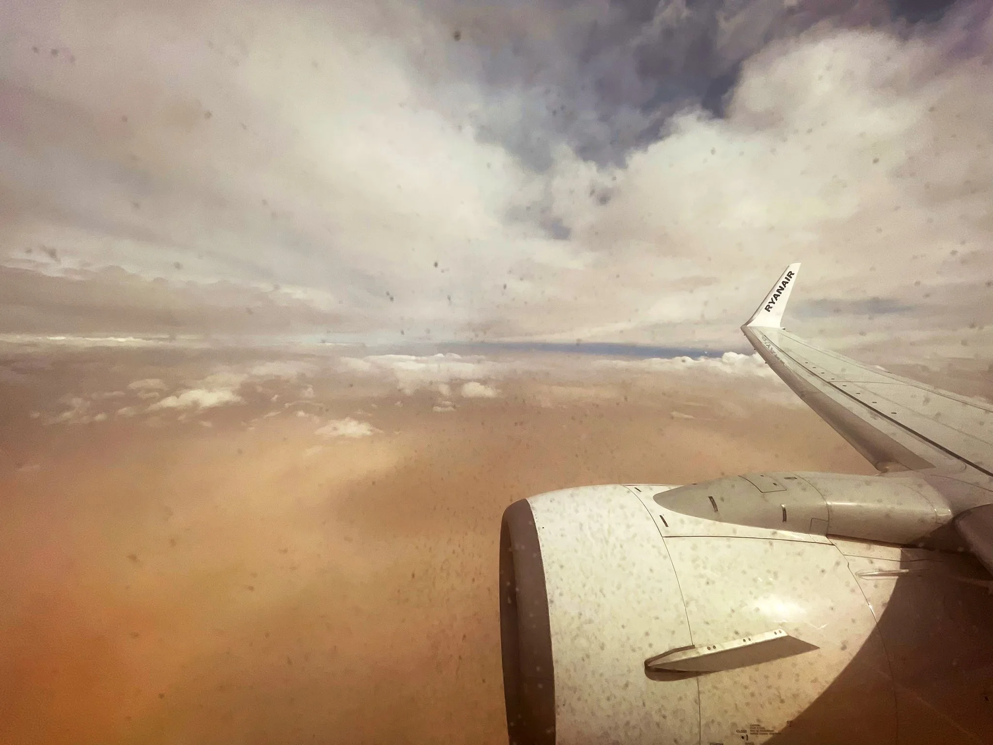 Saharazand in aantocht: dit is wanneer we de stofwolk kunnen verwachten