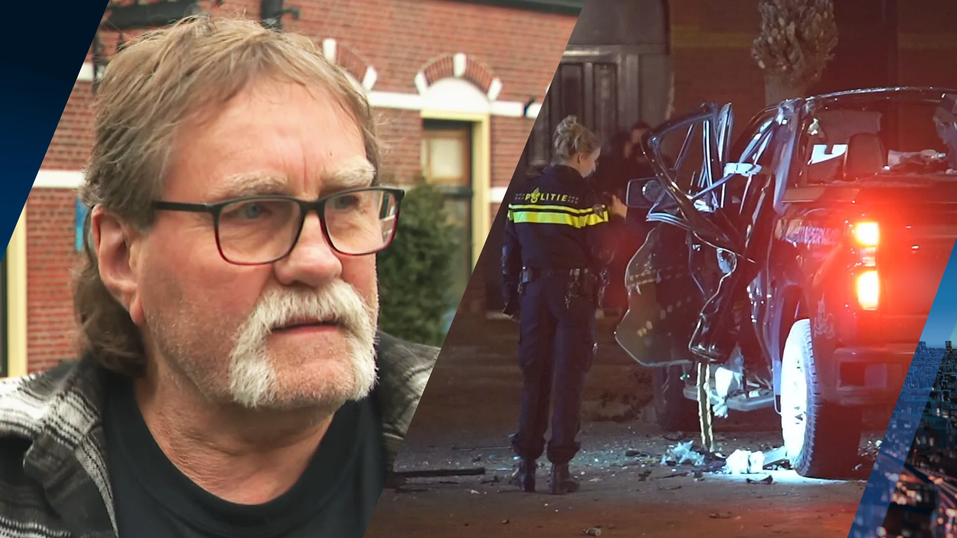 Oom van door explosies getroffen loodgieter: 'Lopen zo veel idioten rond'