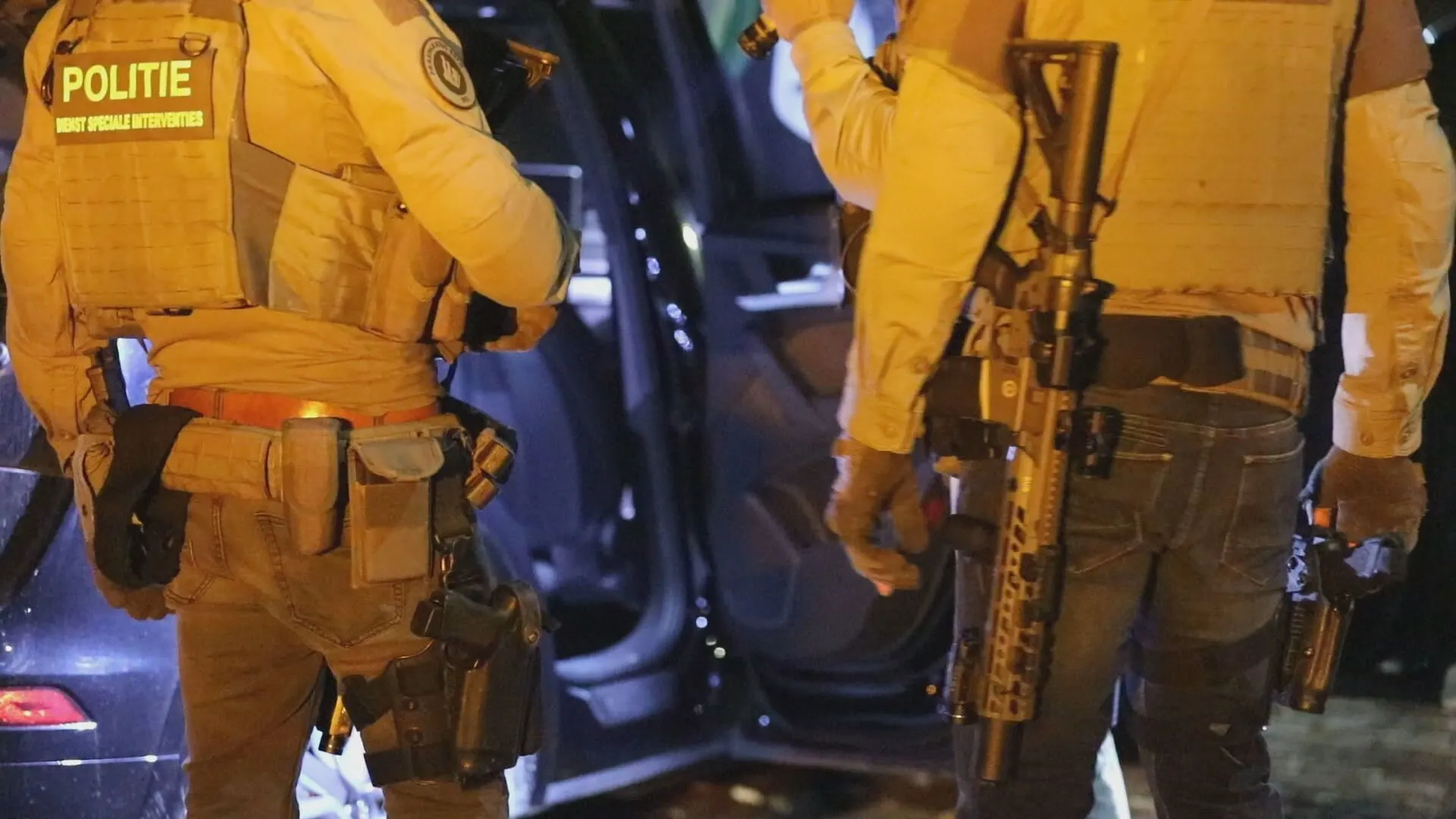 Zwaargewonde door schietincident in Bergen op Zoom, drie verdachten aangehouden