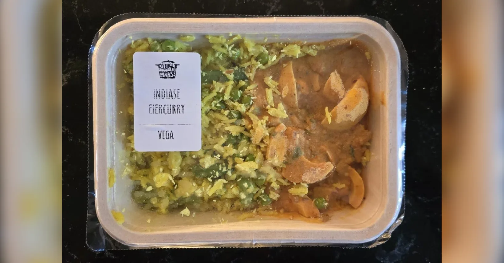 Veiligheidswaarschuwing: Jumbo roept Indiase eiercurry terug