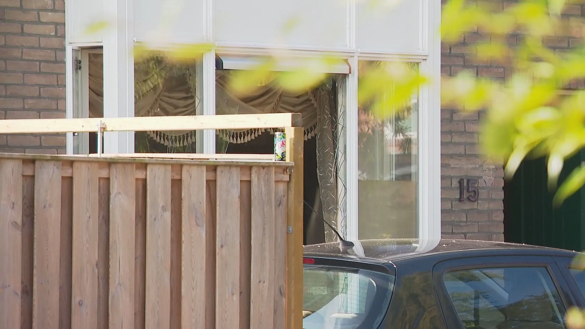 Twee 18-jarigen aangehouden na explosie bij huis in Amersfoort