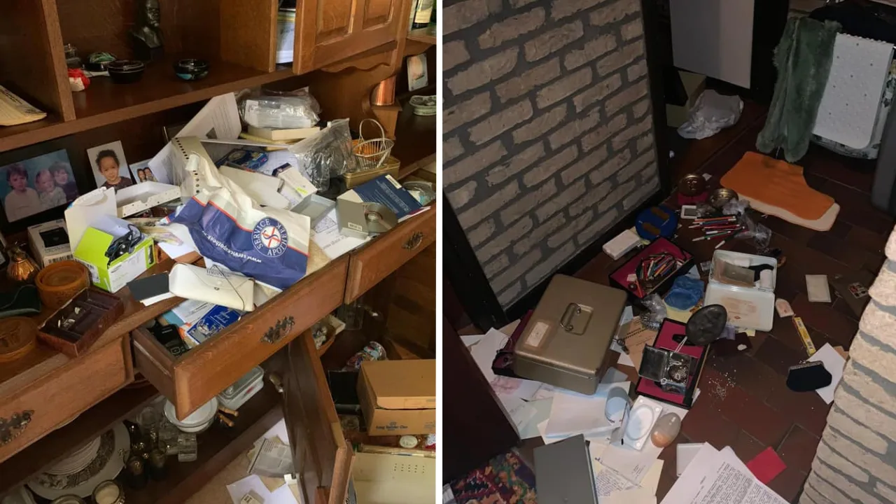 Dieven halen huis overhoop terwijl 87-jarige bewoonster in ziekenhuis ligt: 'Onverteerbaar'