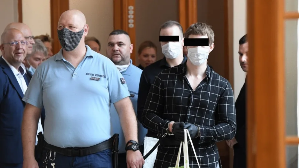 Hongaarse justitie wil atleet Roelf B. en vriend terug in de cel