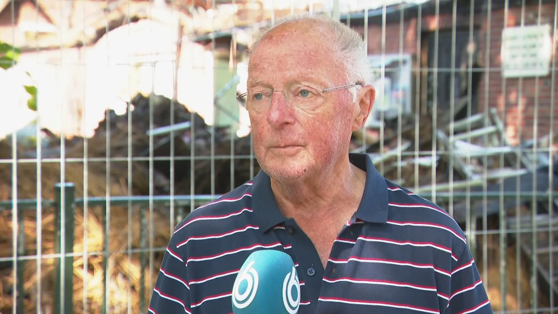 Beheerder afgebrand buurthuis Haarlem in tranen: ‘Dit was mijn kindje’