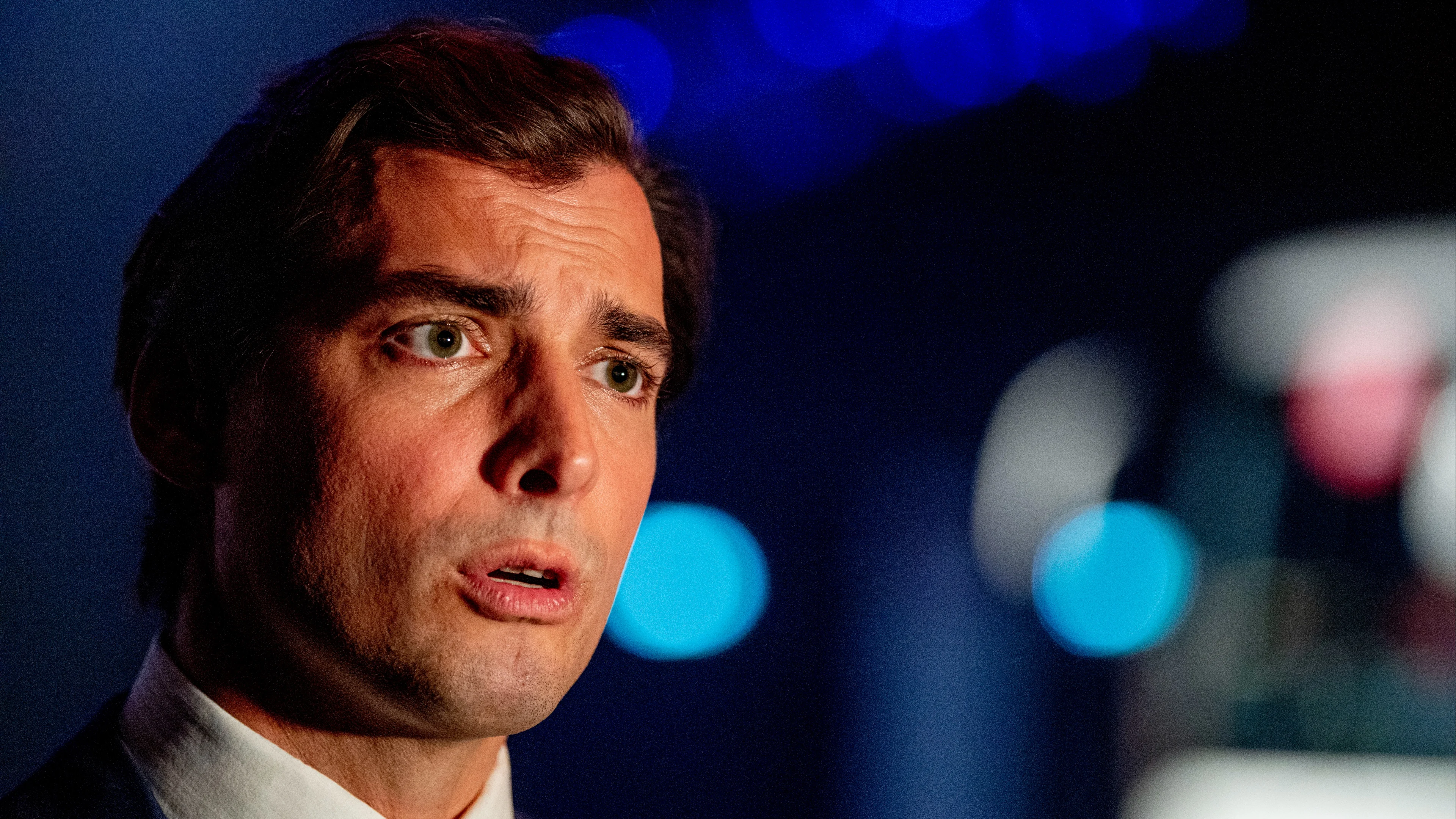 Baudet trekt zich terug als lijsttrekker voor Tweede Kamerverkiezingen vanwege 'trial by media'