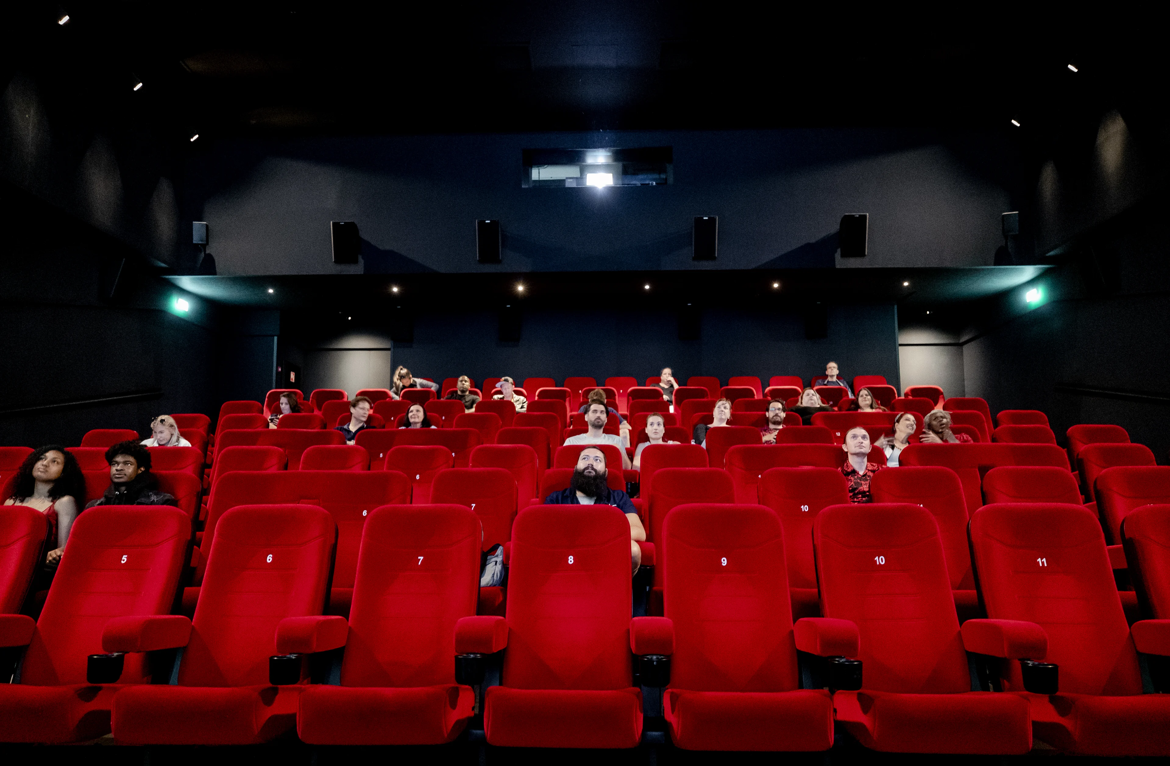 Bioscopen zijn tevreden als ze straks weer open mogen tot middernacht