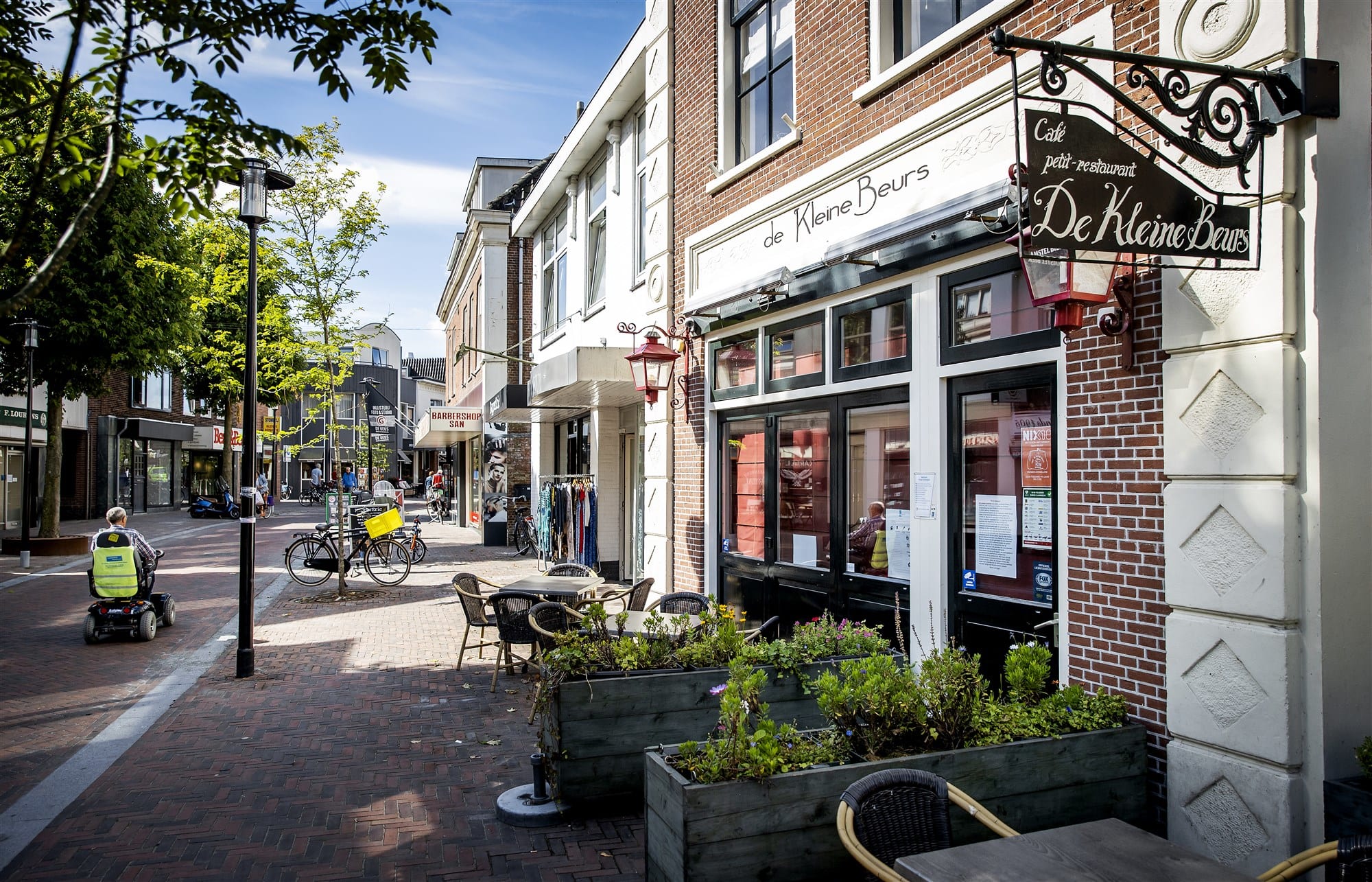 Burgemeester Hillegom 'haalt opgelucht adem': coronahaard ingedamd