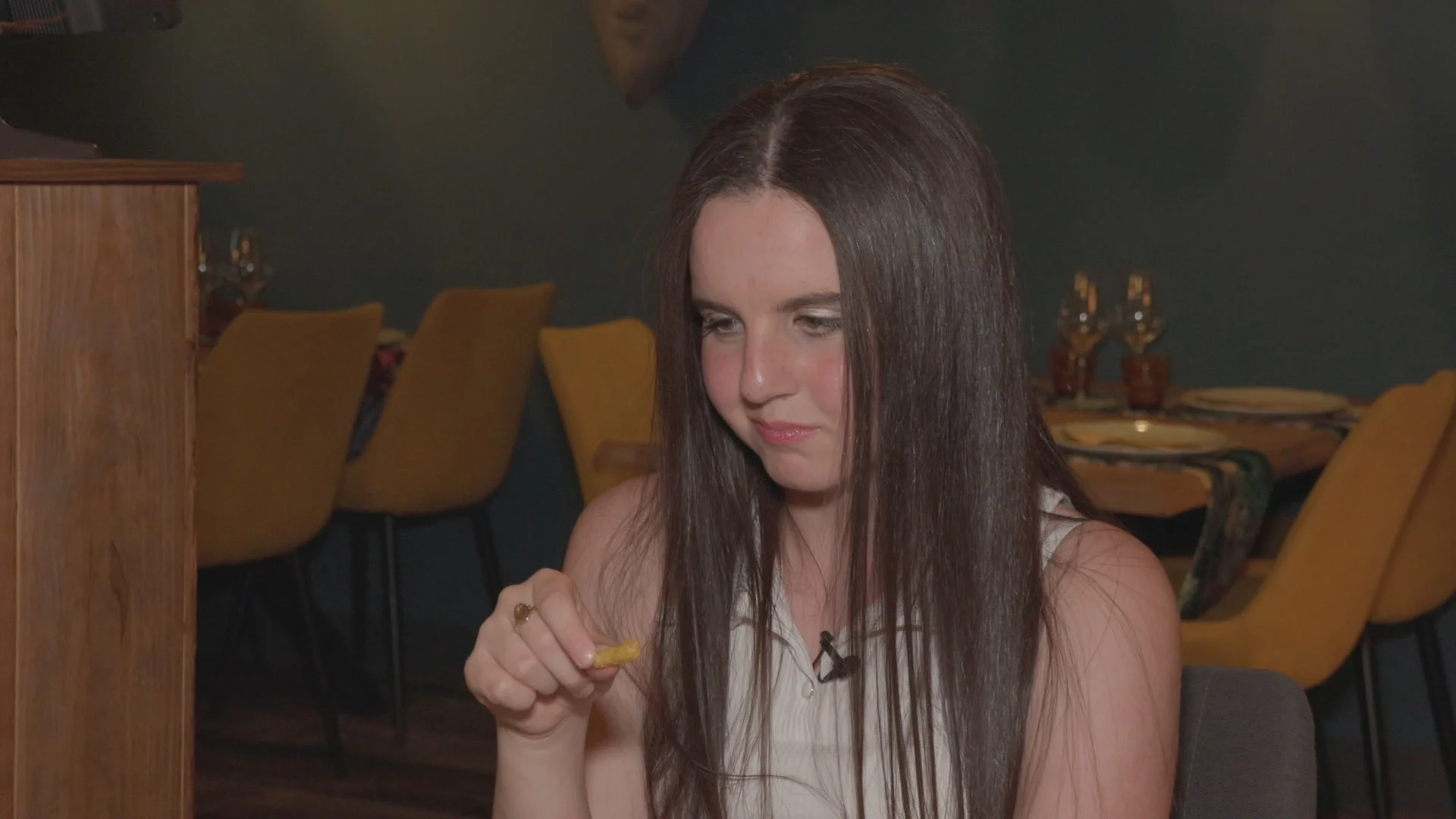 Arm gezin in Steenrijk, Straatarm gaat naar Spanje, maar vindt het eten niets: 'Dit lust ik niet'