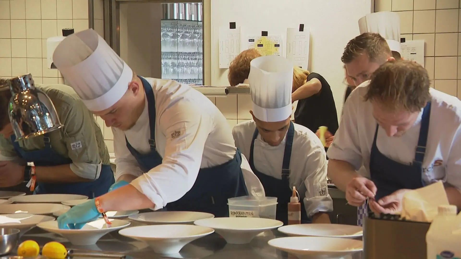 Beste chef-koks van het land koken 24 uur lang voor onderzoek naar kinderkanker