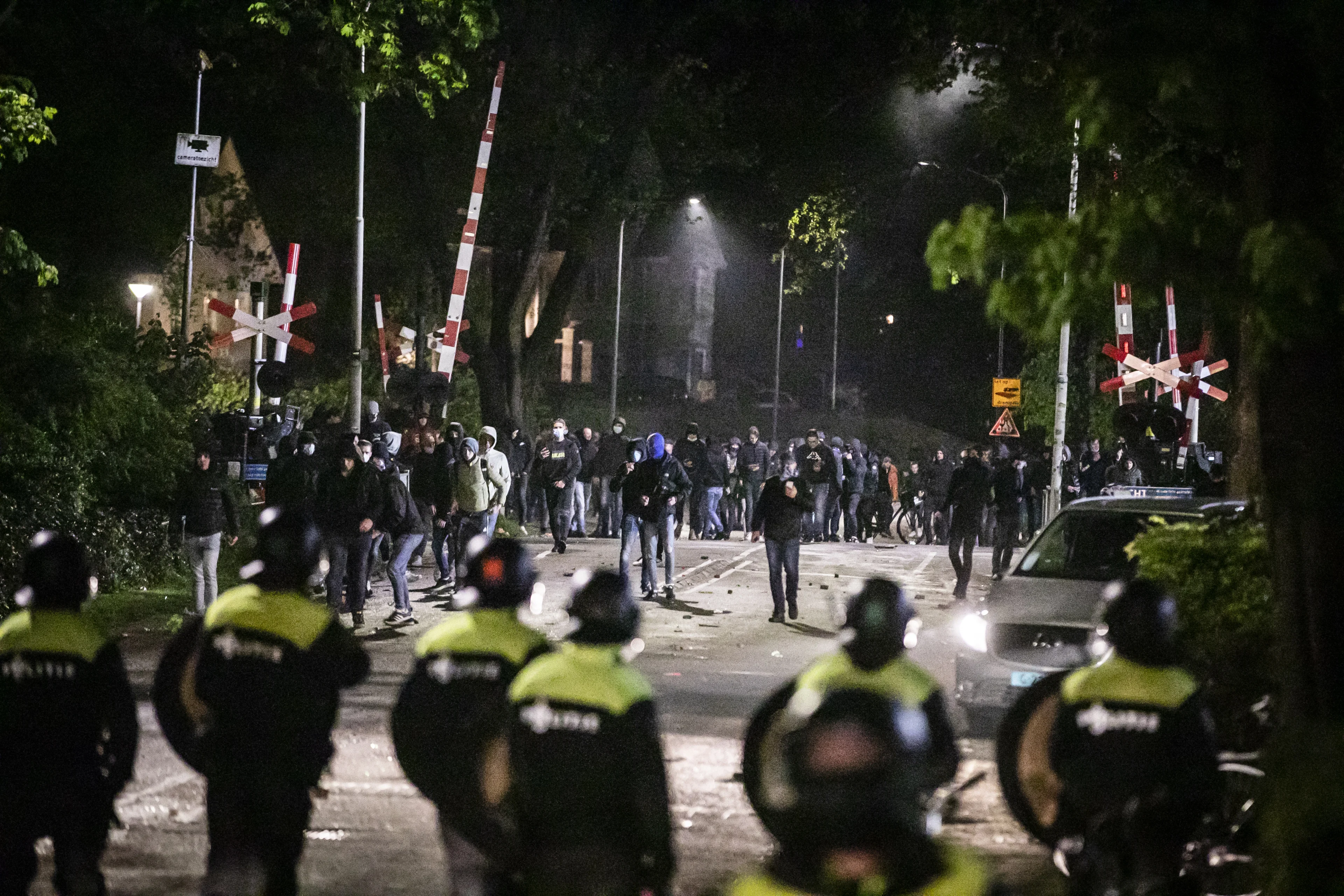 KNVB wil goed gedrag supporters gaan belonen in strijd tegen hooligans