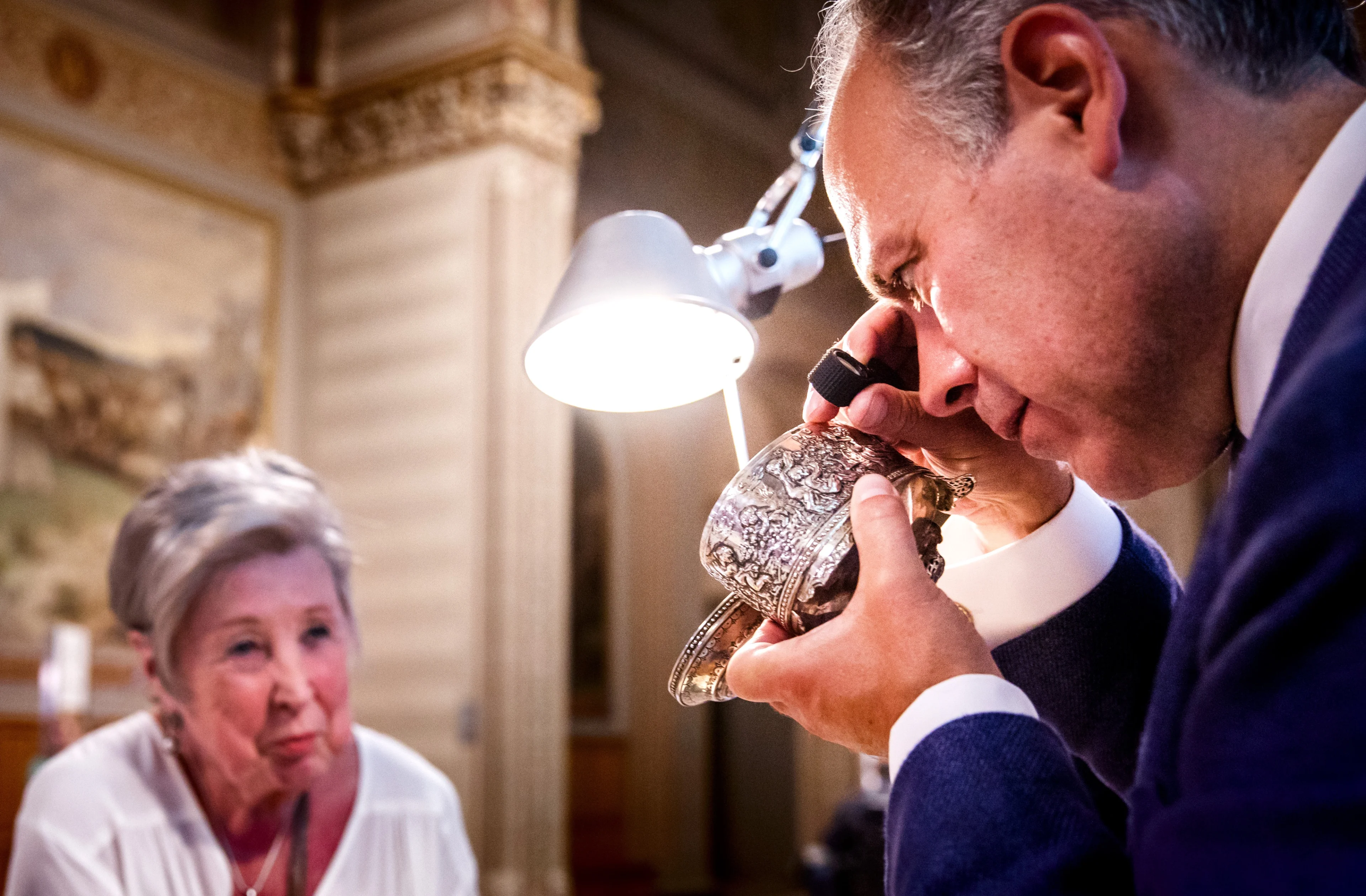 Bijna niemand verkoopt pronkstuk na Tussen Kunst en Kitsch