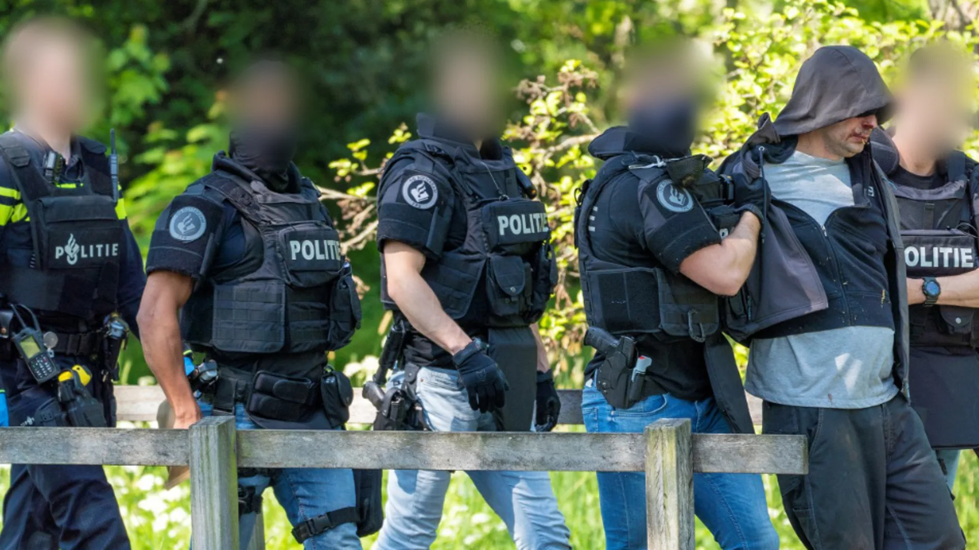 Verdachte schietpartij Alblasserdam ook verdacht van dodelijk misdrijf in Vlissingen