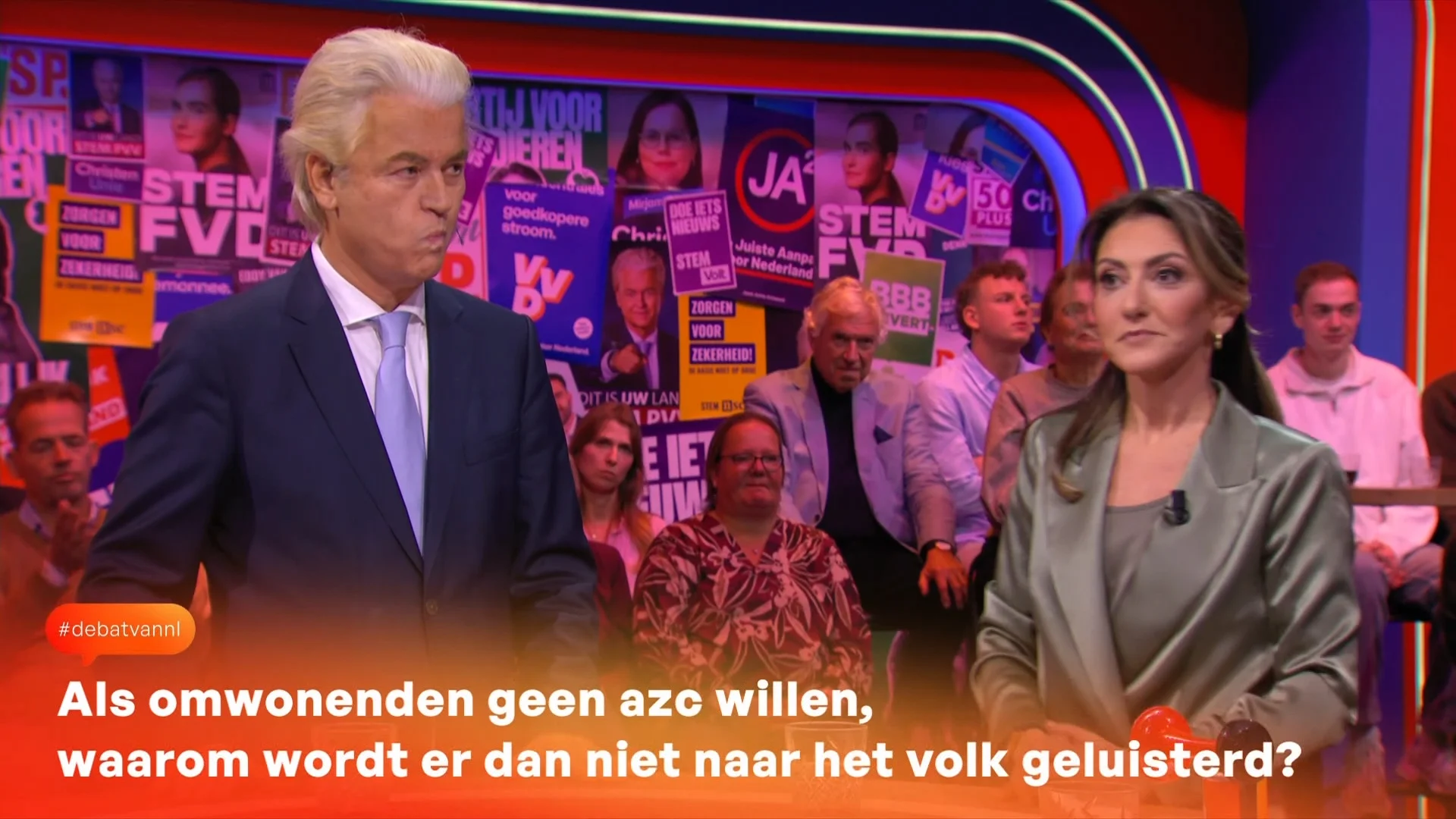 Ruzie over asielzoekerscentra