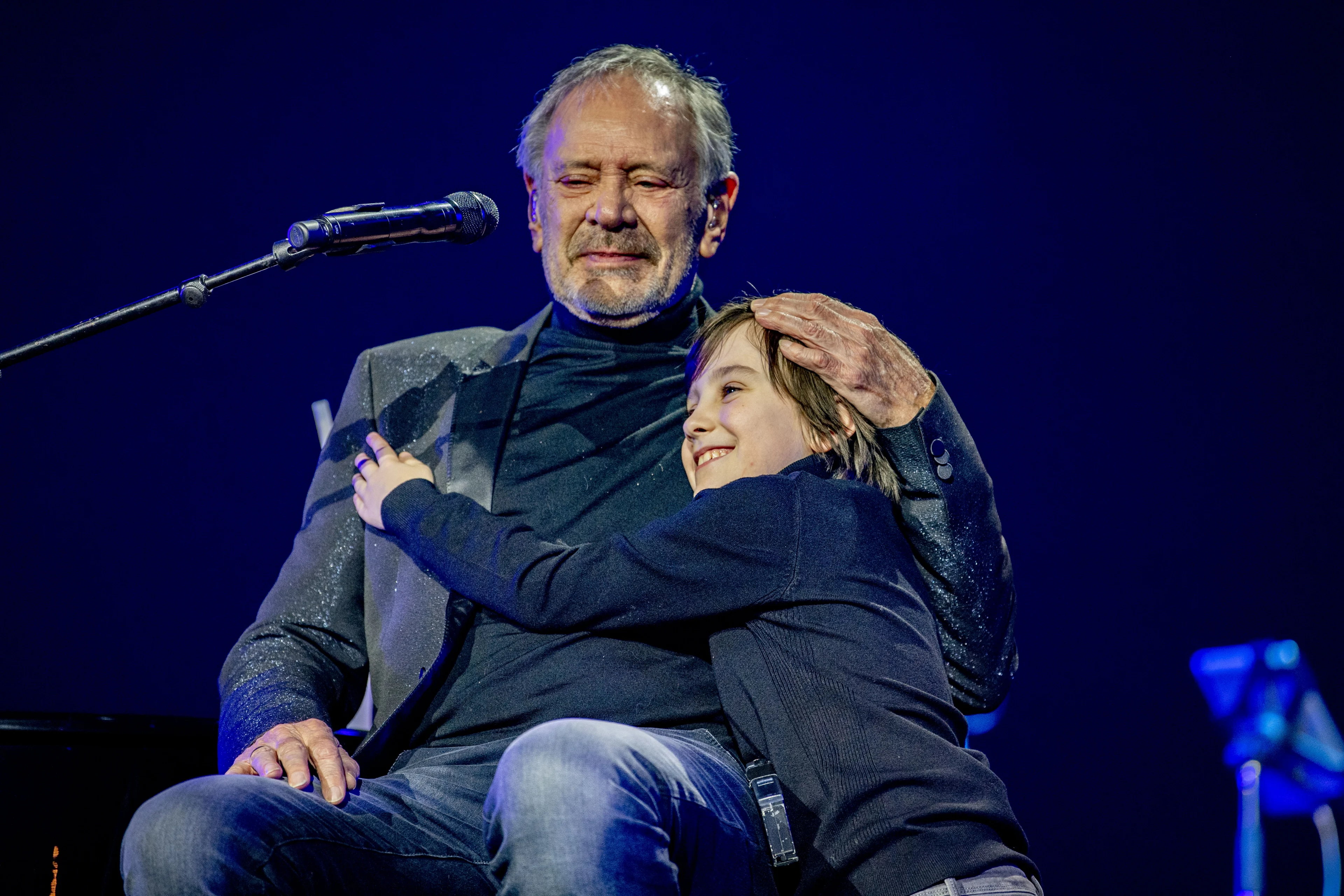 Slecht nieuws over gezondheid Rob de Nijs, afscheidsconcert uitgesteld