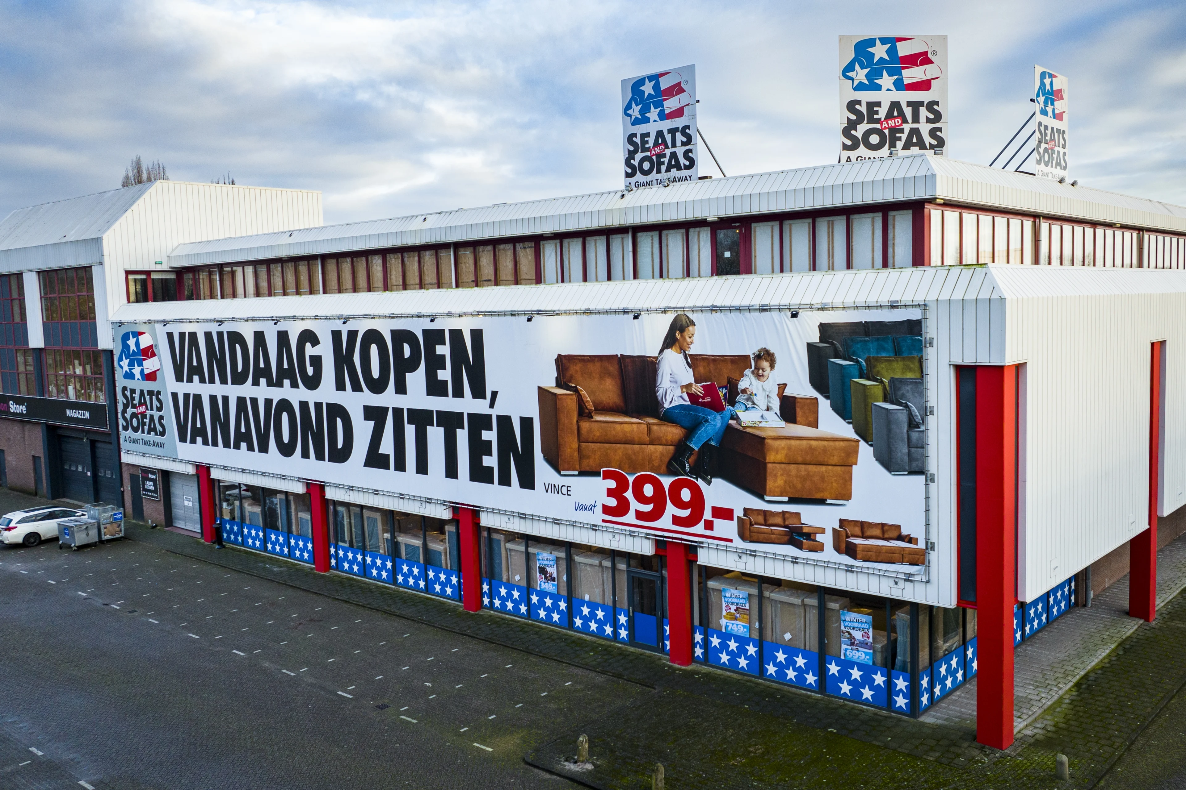 Consumentenbond waarschuwt opnieuw voor misleidende trucs Seats and Sofas