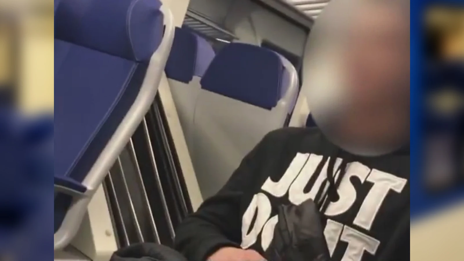 Politie weet wie de 'treinrukker' is die een vrouw aanrandde