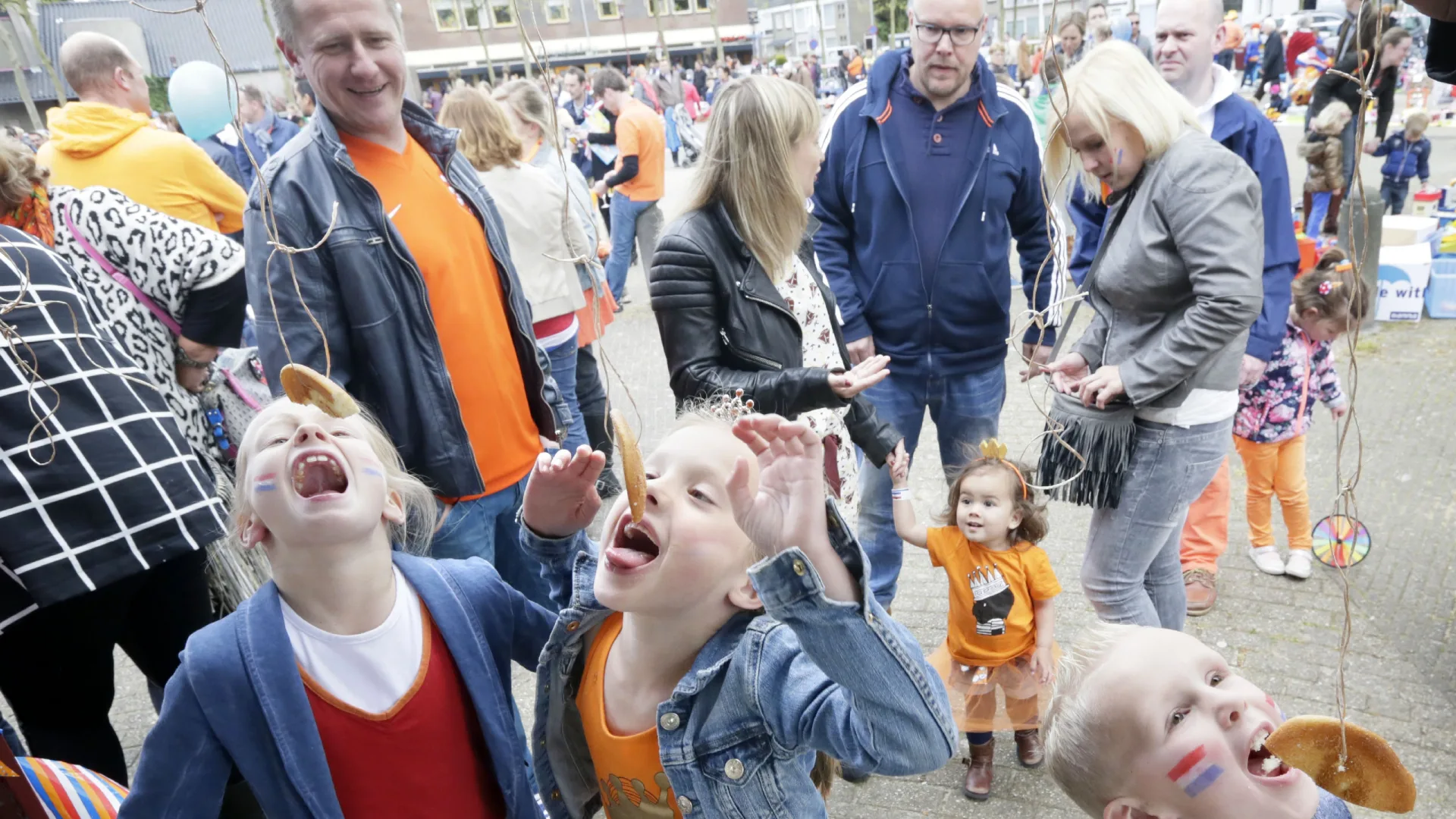 Gebrek aan nieuw 'oranje' bloed: dreigen de feesten op Koningsdag te verdwijnen?