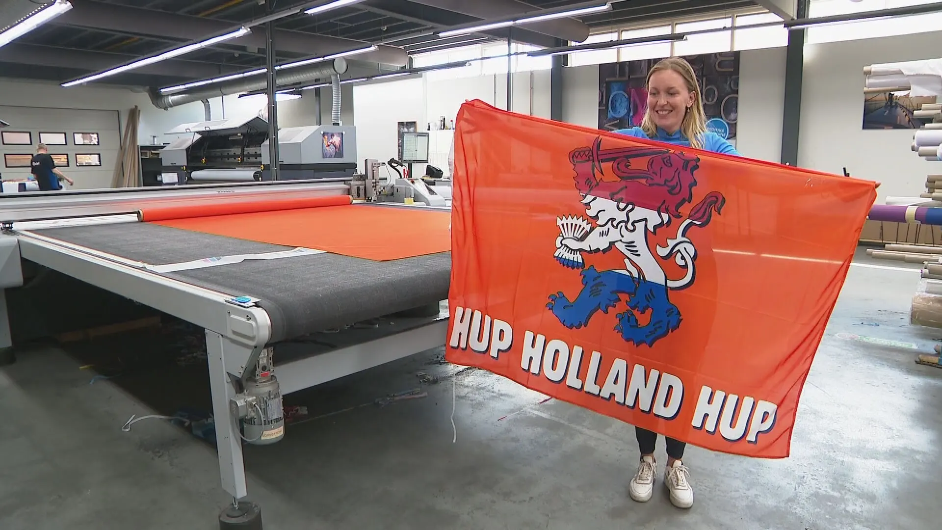 Ondernemers merken nog geen EK-koorts, hoogstens een beetje verhoging