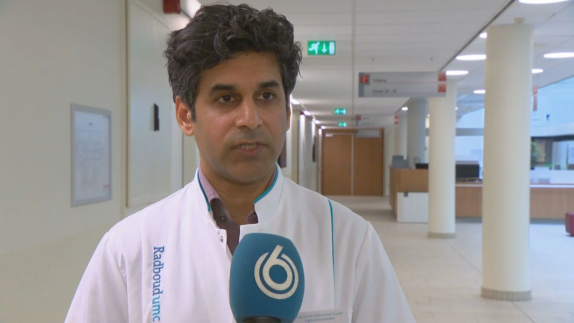 Artsen Radboudumc laten snor staan voor nieuw onderzoek tegen prostaatkanker