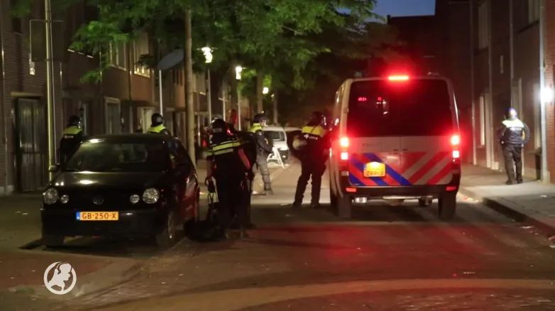 Zes verdachten van onrust Helmond zitten nog vast