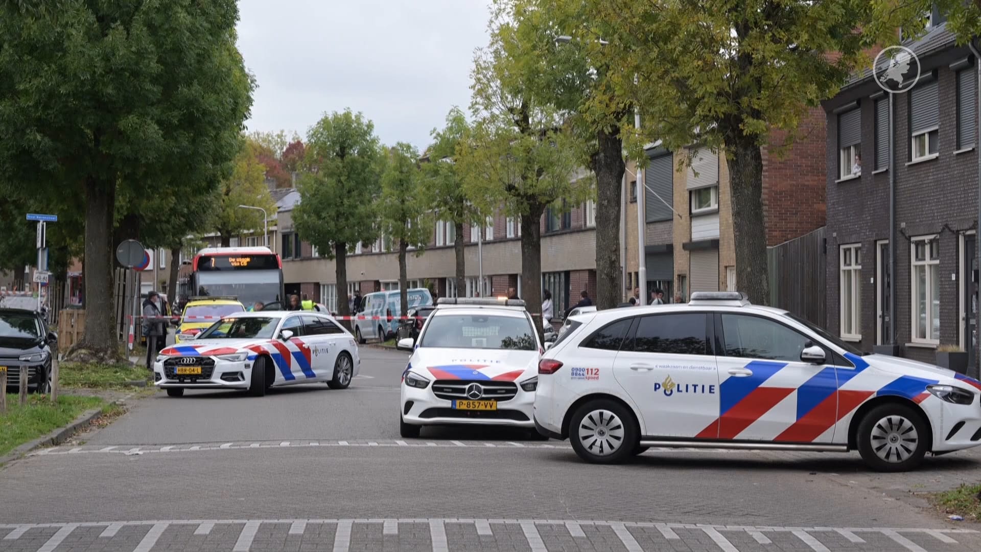 Meisje (10) overleden na aanrijding in Tilburg