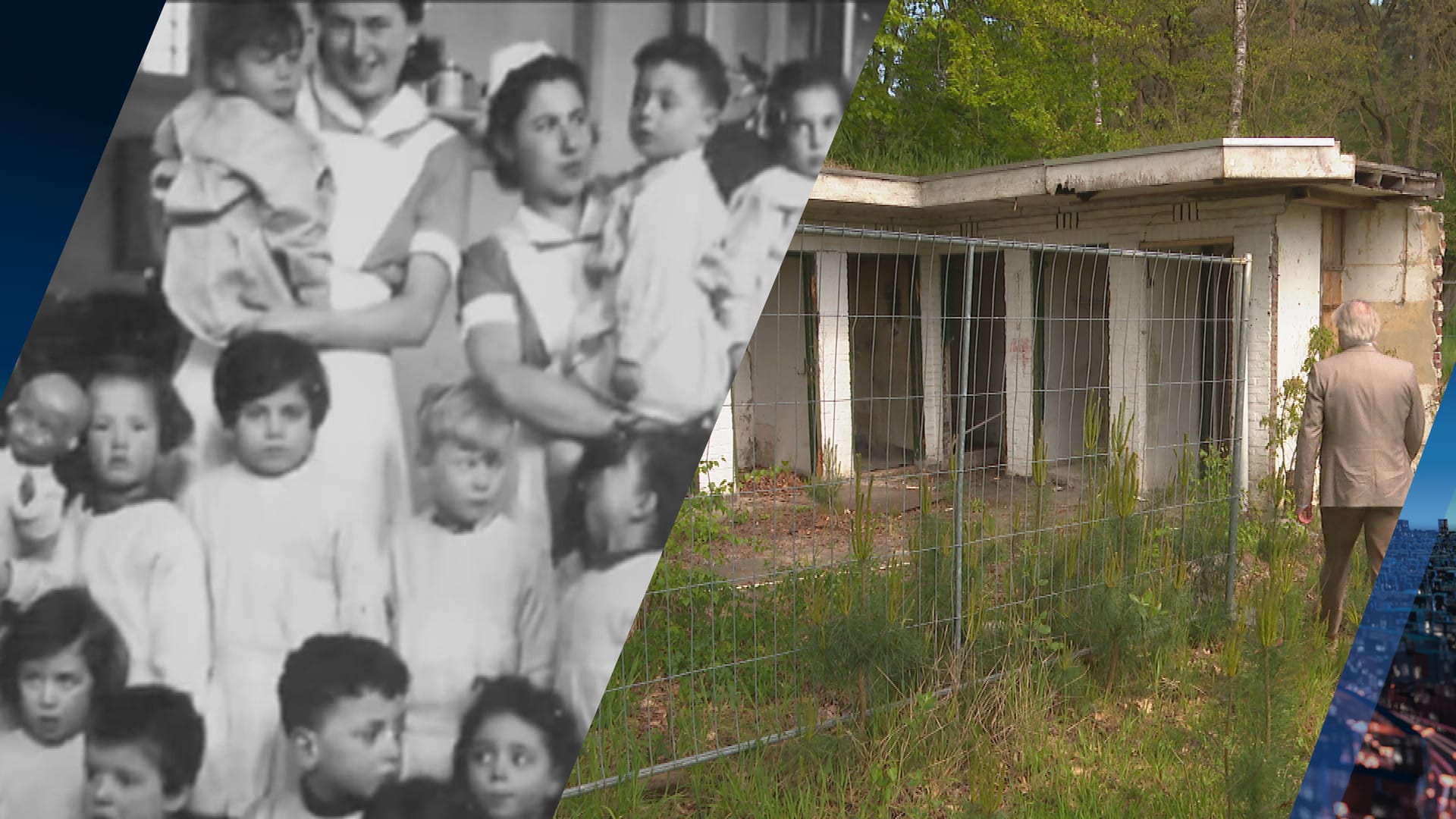 Bijzondere WOII-reddingsactie Brunssum komt nu pas naar buiten: 'Kinderen in badhokjes verstopt'
