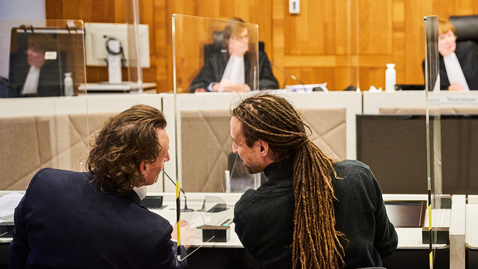 Veegt ook het gerechtshof de avondklok van tafel?