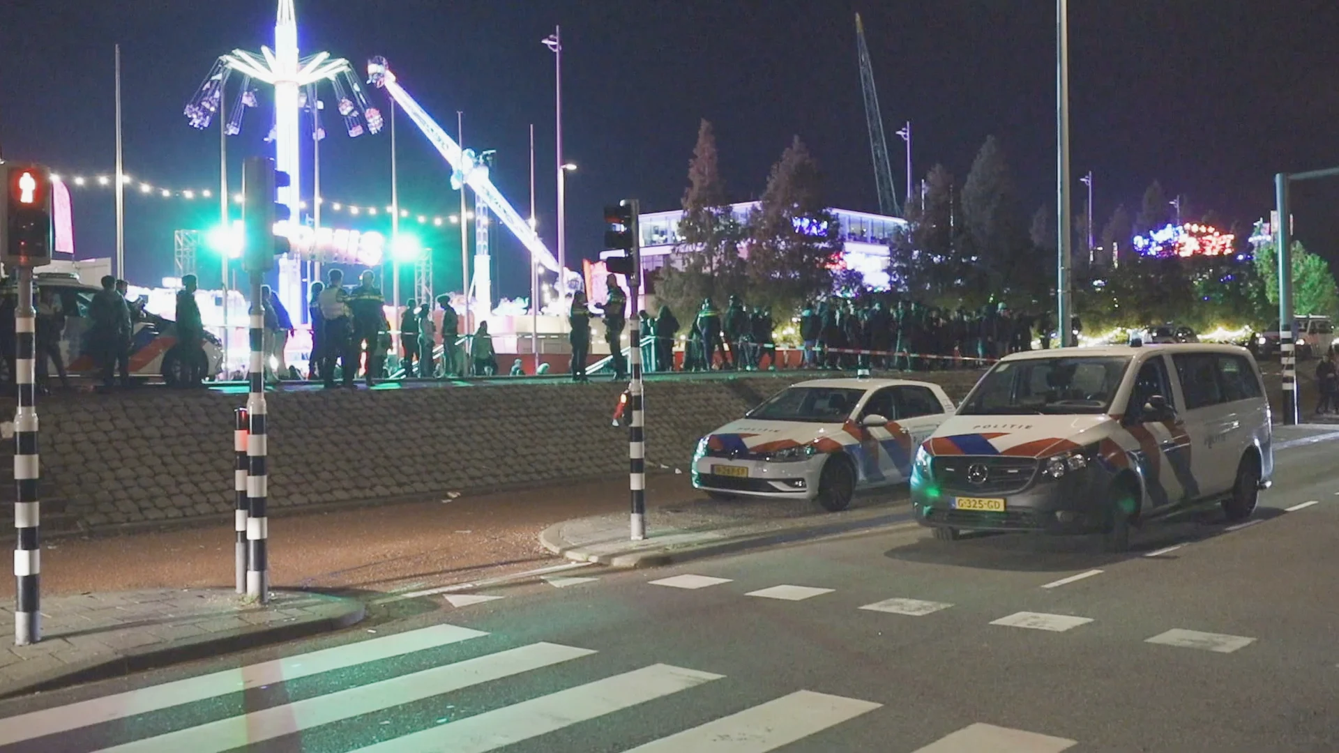 Jongen (16) gewond na steekincident bij kermis in Rotterdam