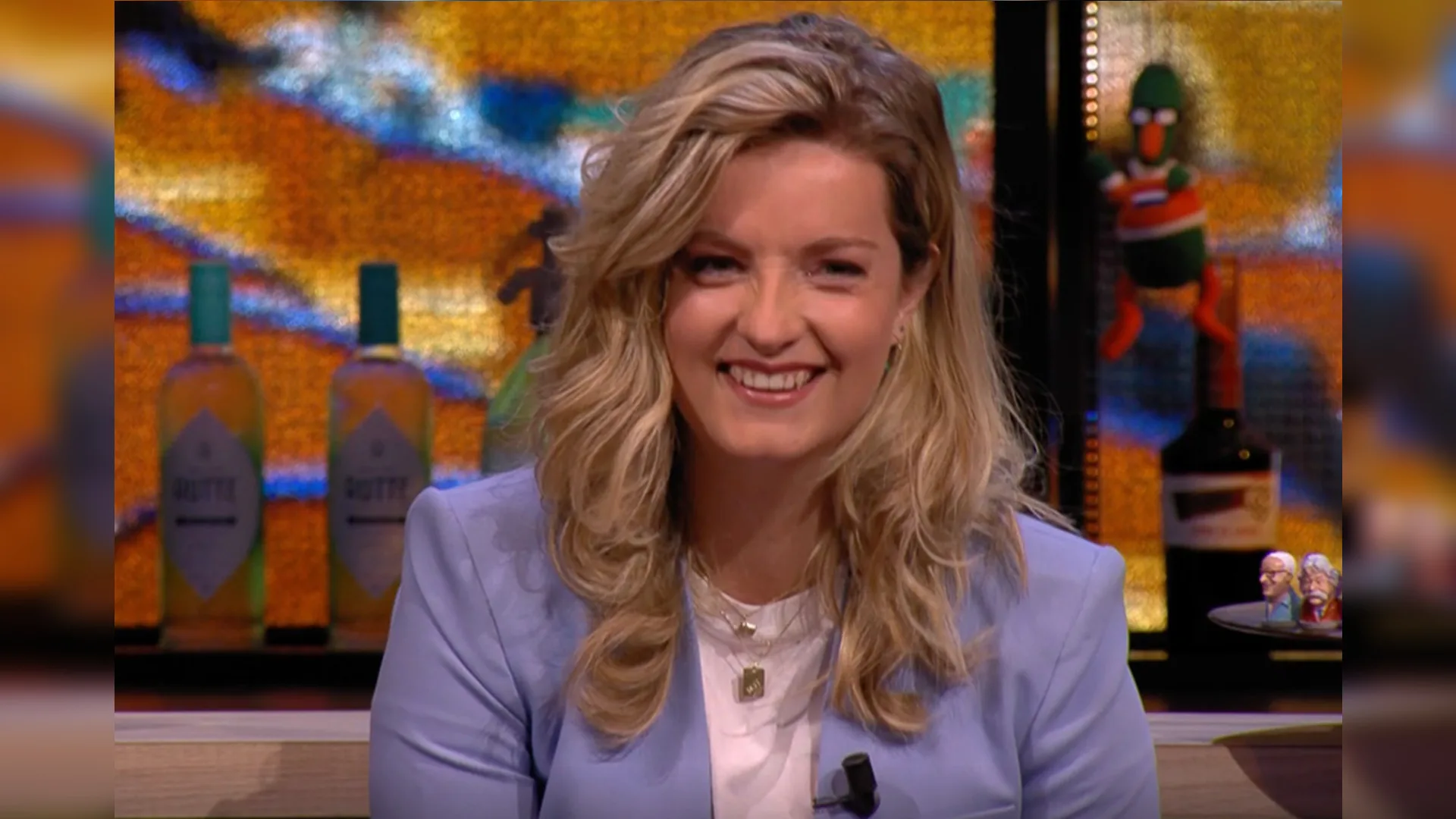 Merel Ek genomineerd voor Televizier-Ring Talent