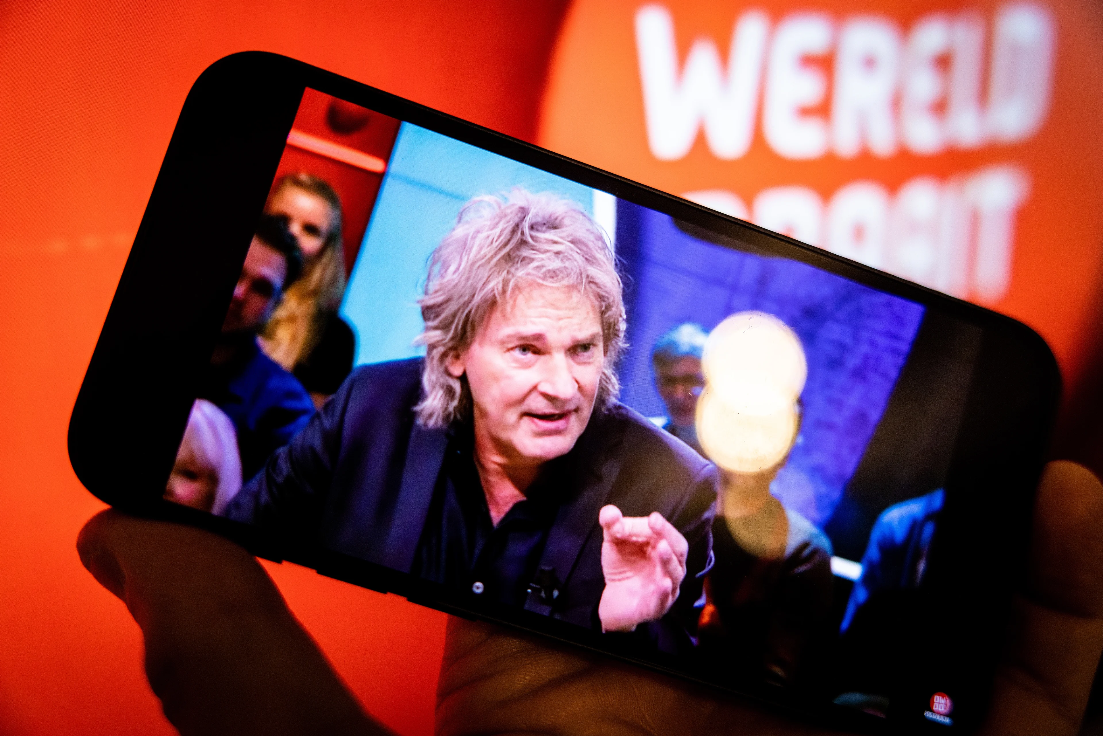 Ondernemingsraad BNNVARA kende geruchten over onveilige werkcultuur DWDD