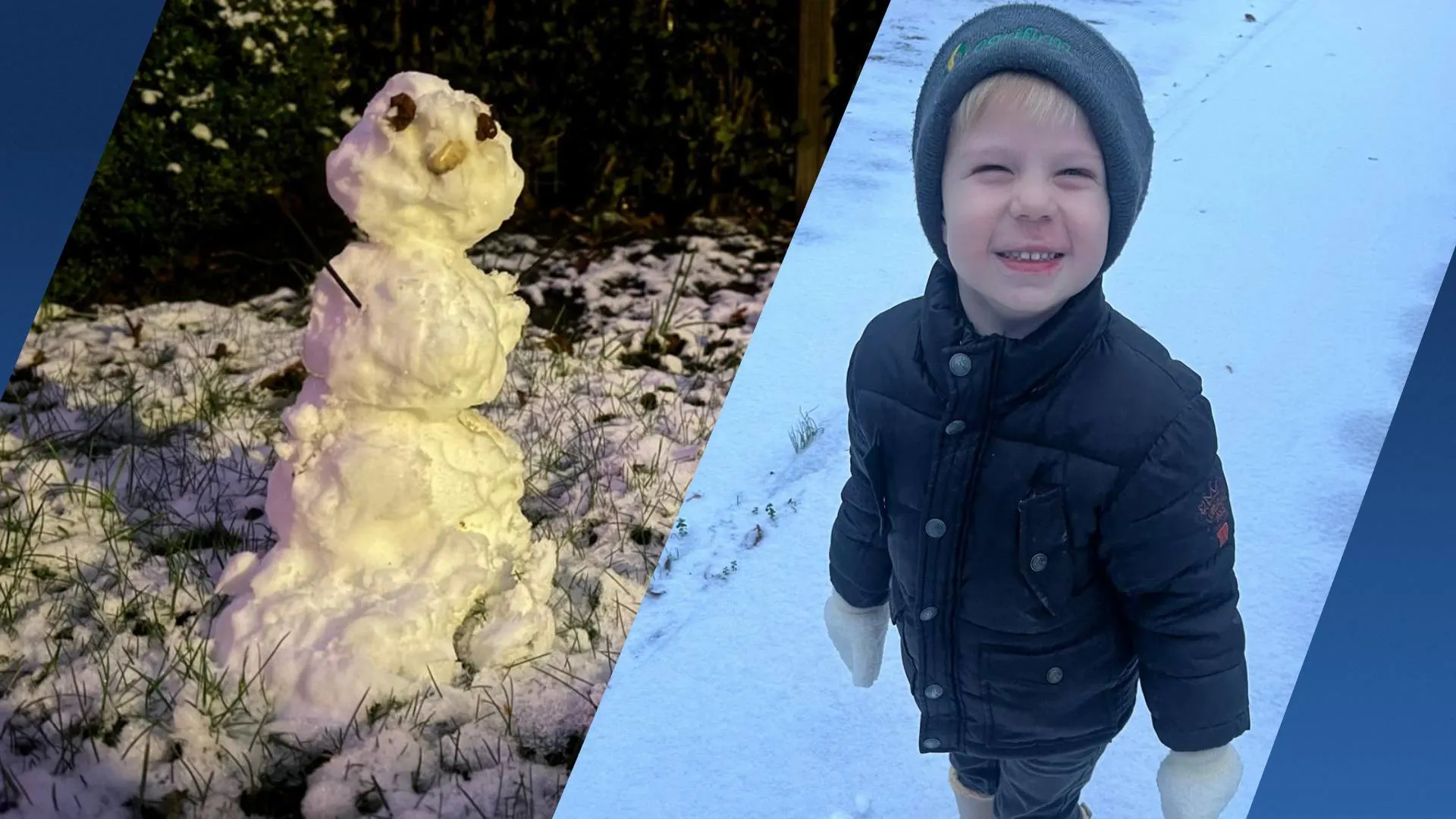 Dun laagje, dikke pret: Nederlanders genieten massaal van winters weer