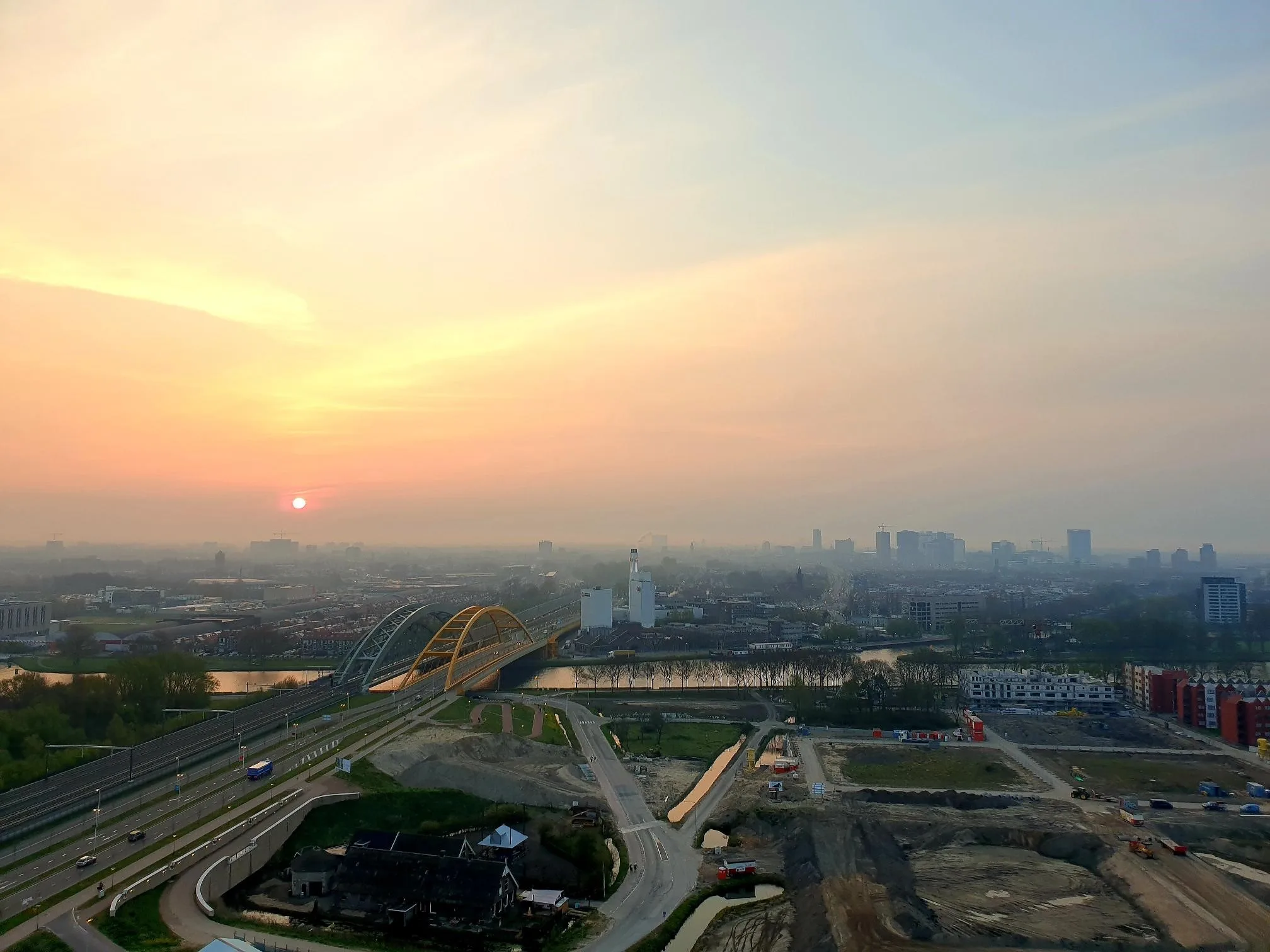 Het is gedaan met de stijgende temperaturen, frisser weer in aantocht