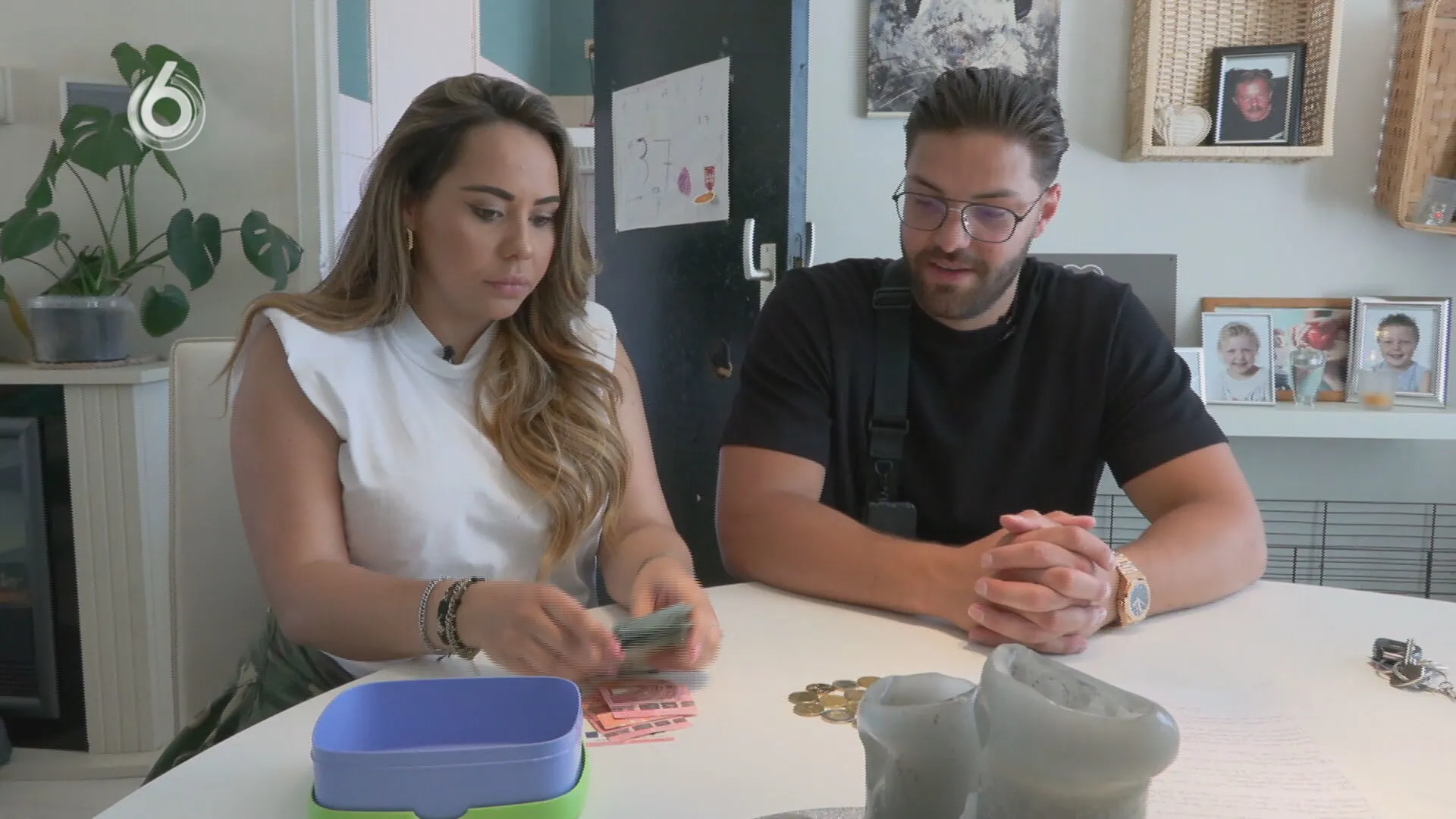 Stel Steenrijk, Straatarm verbaasd over kritiek: 'Hadden de juiste intentie'