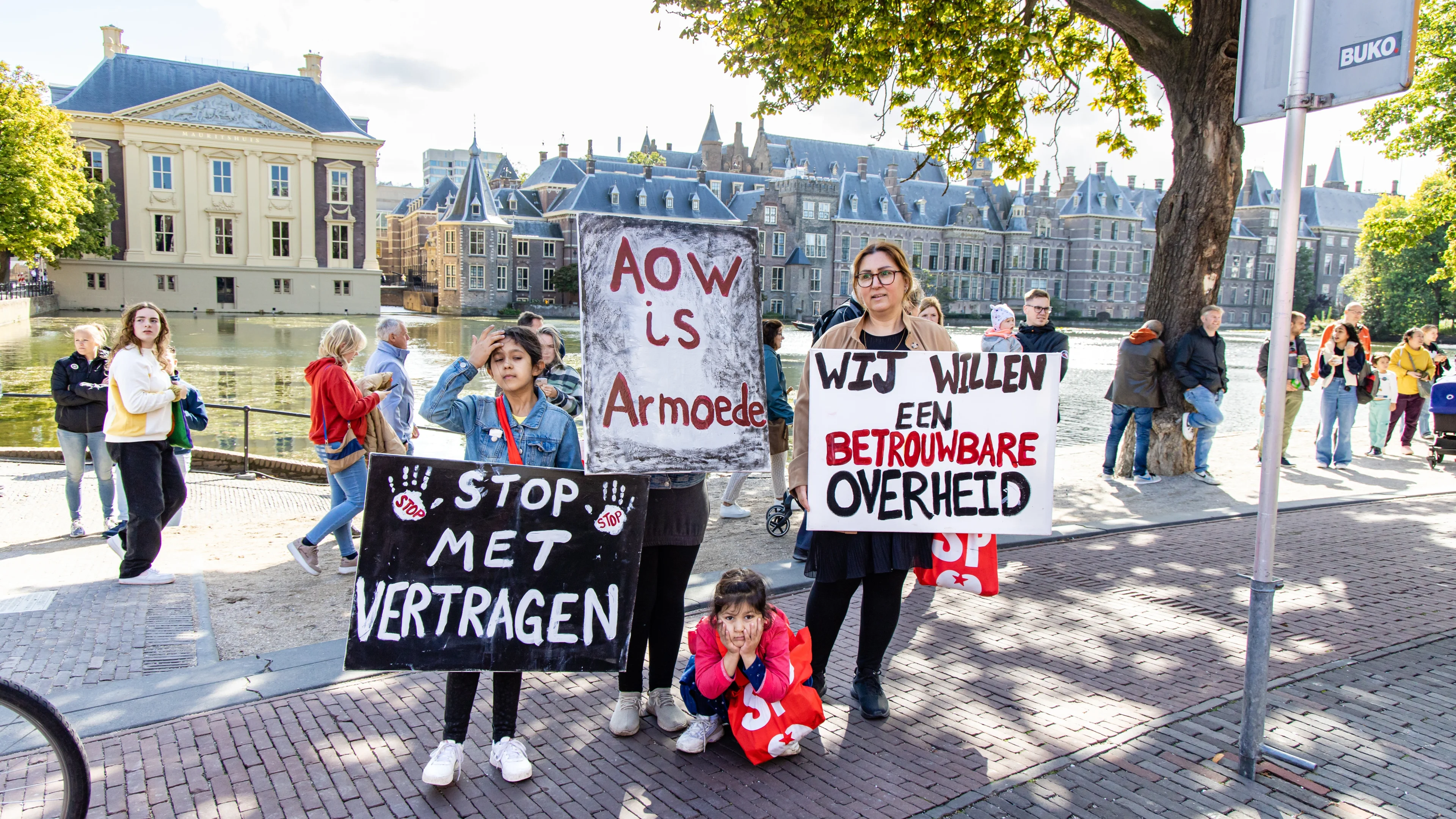 Politiek praat over onvrede in samenleving, maar zó los je die echt op