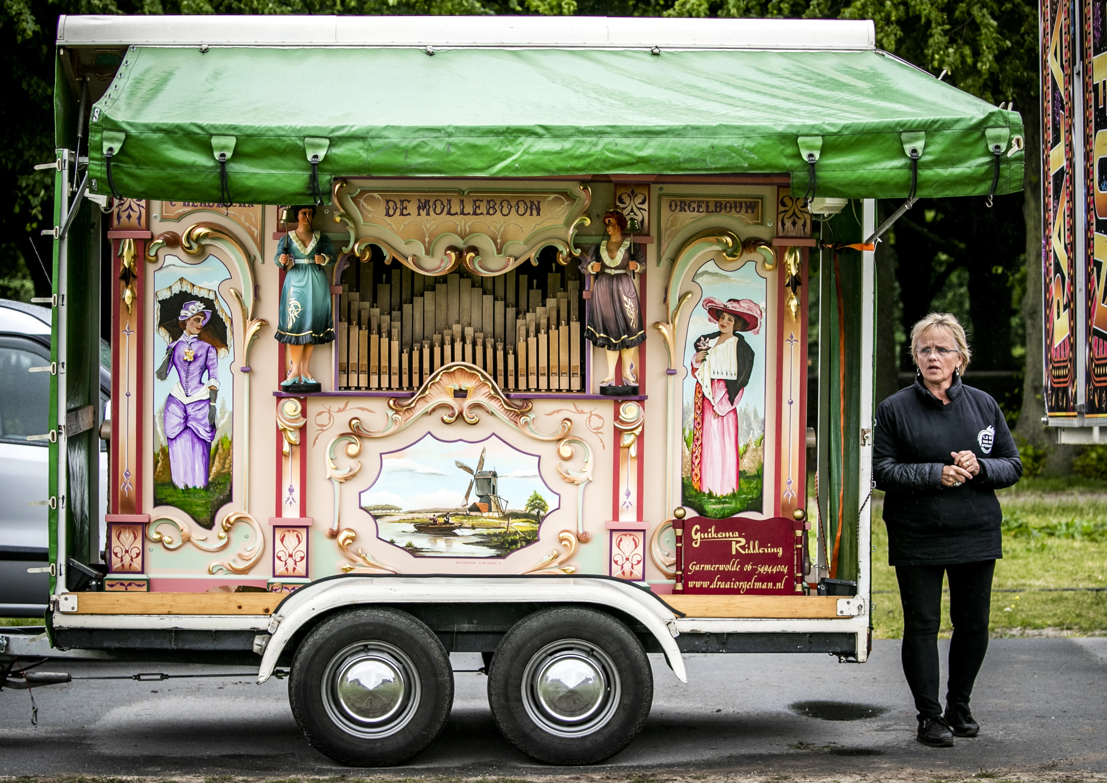 Kermisexploitanten dringen met kort geding aan op snelle versoepeling maatregelen