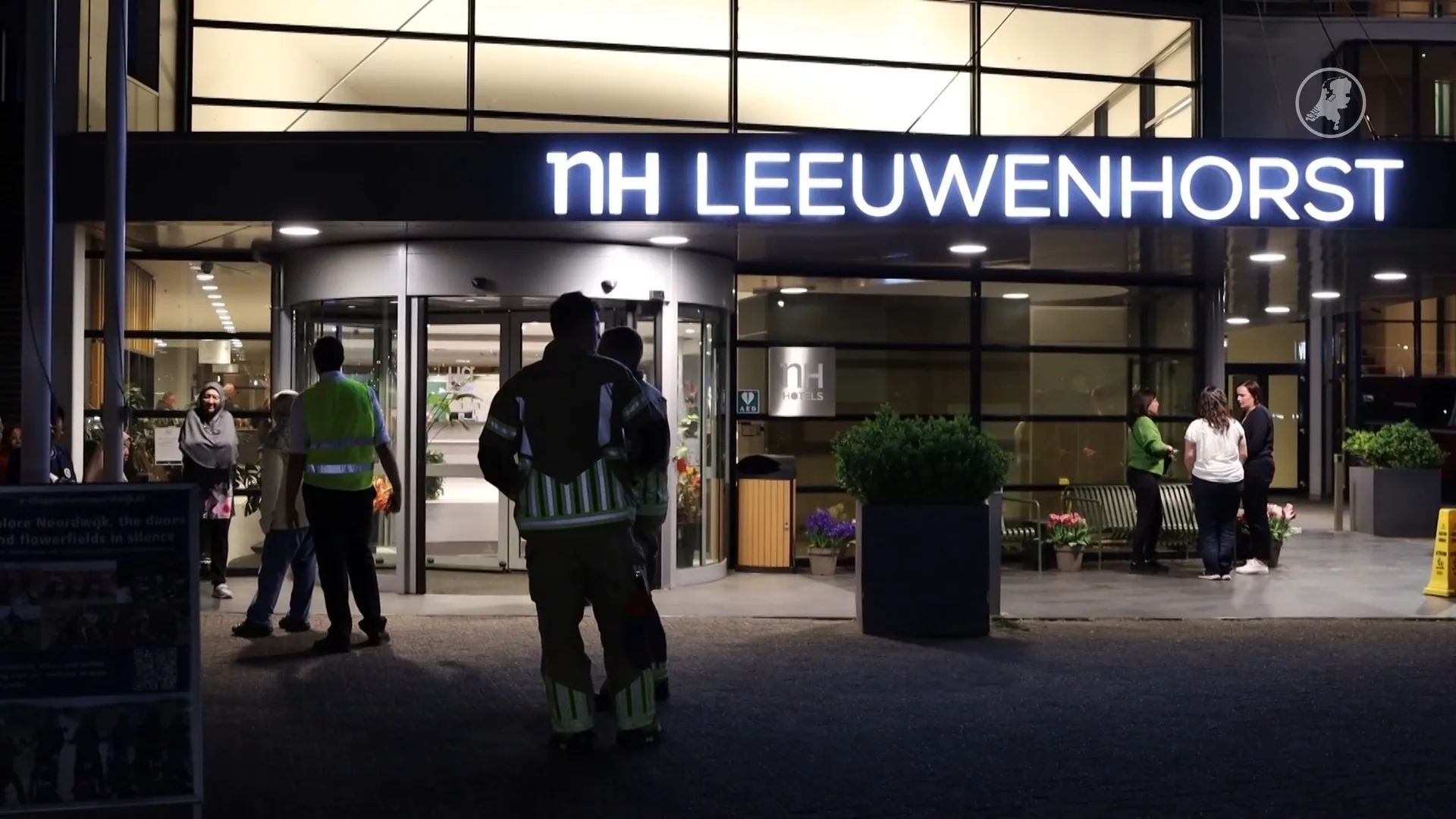 Hotelkamers in Noordwijkerhout ontruimd vanwege zakje noedels