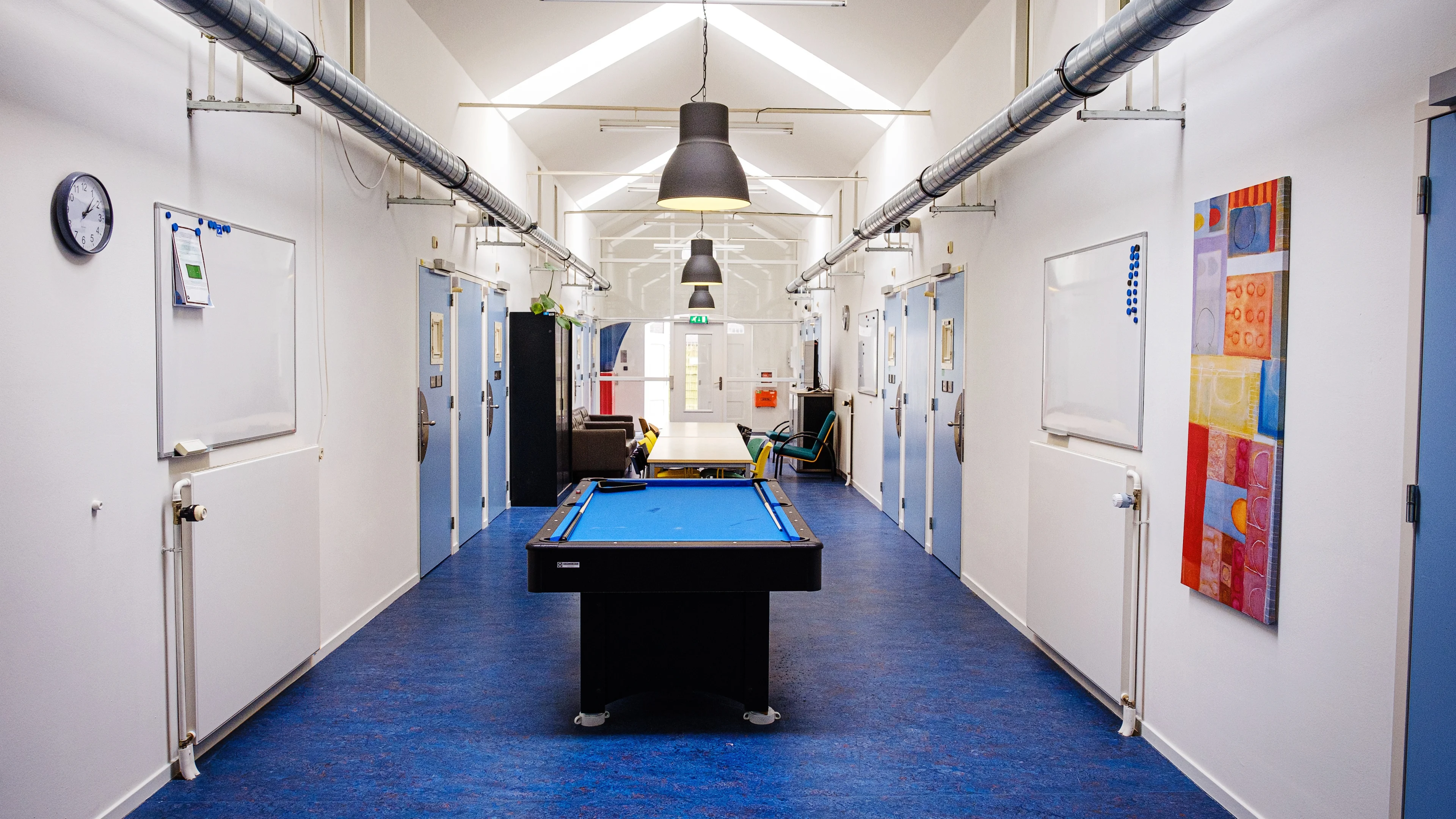 Oraal bevredigen en pesten: veel wangedrag bij vrouwengevangenis Nieuwersluis